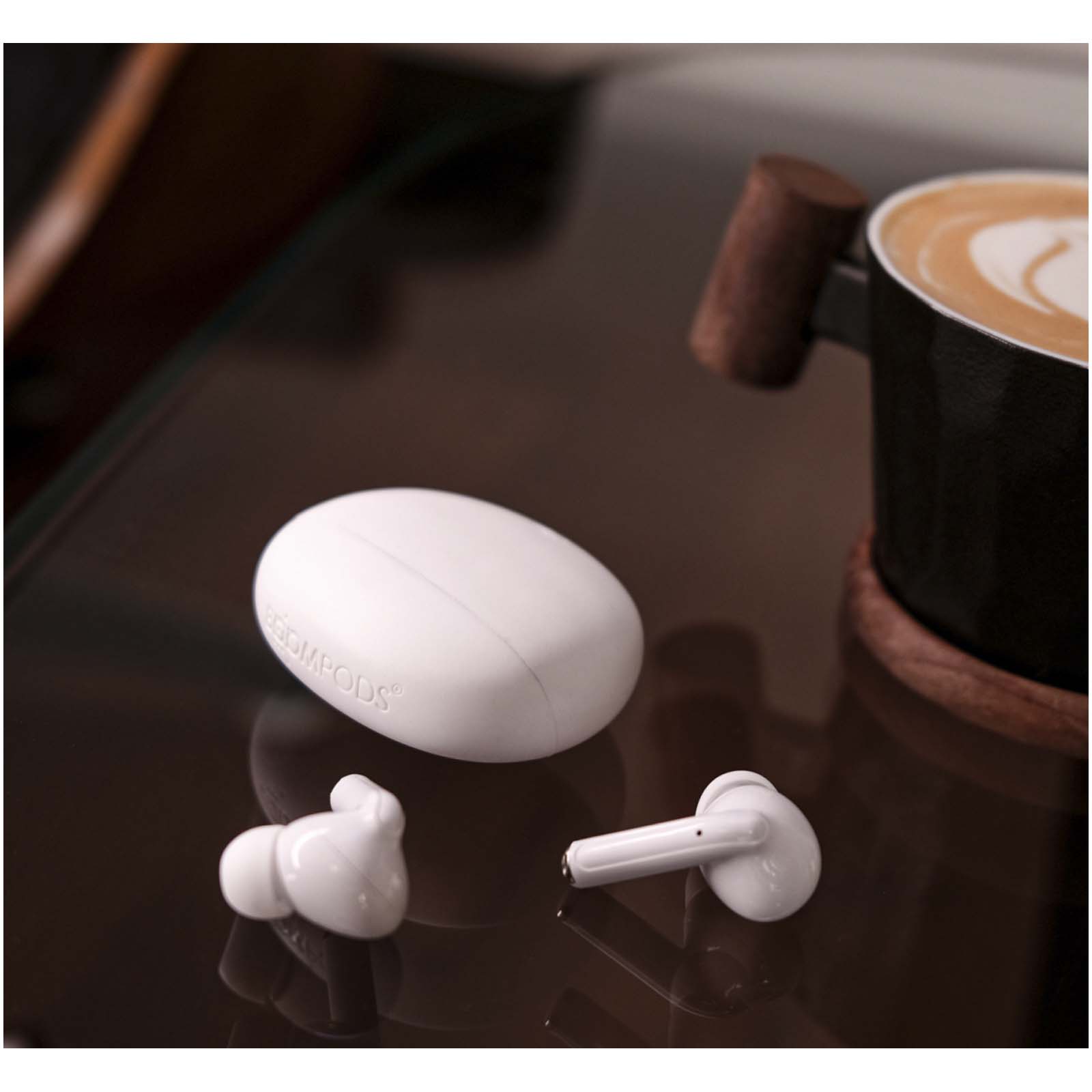 Auriculares inalámbricos Boompods Echowave True Wireless