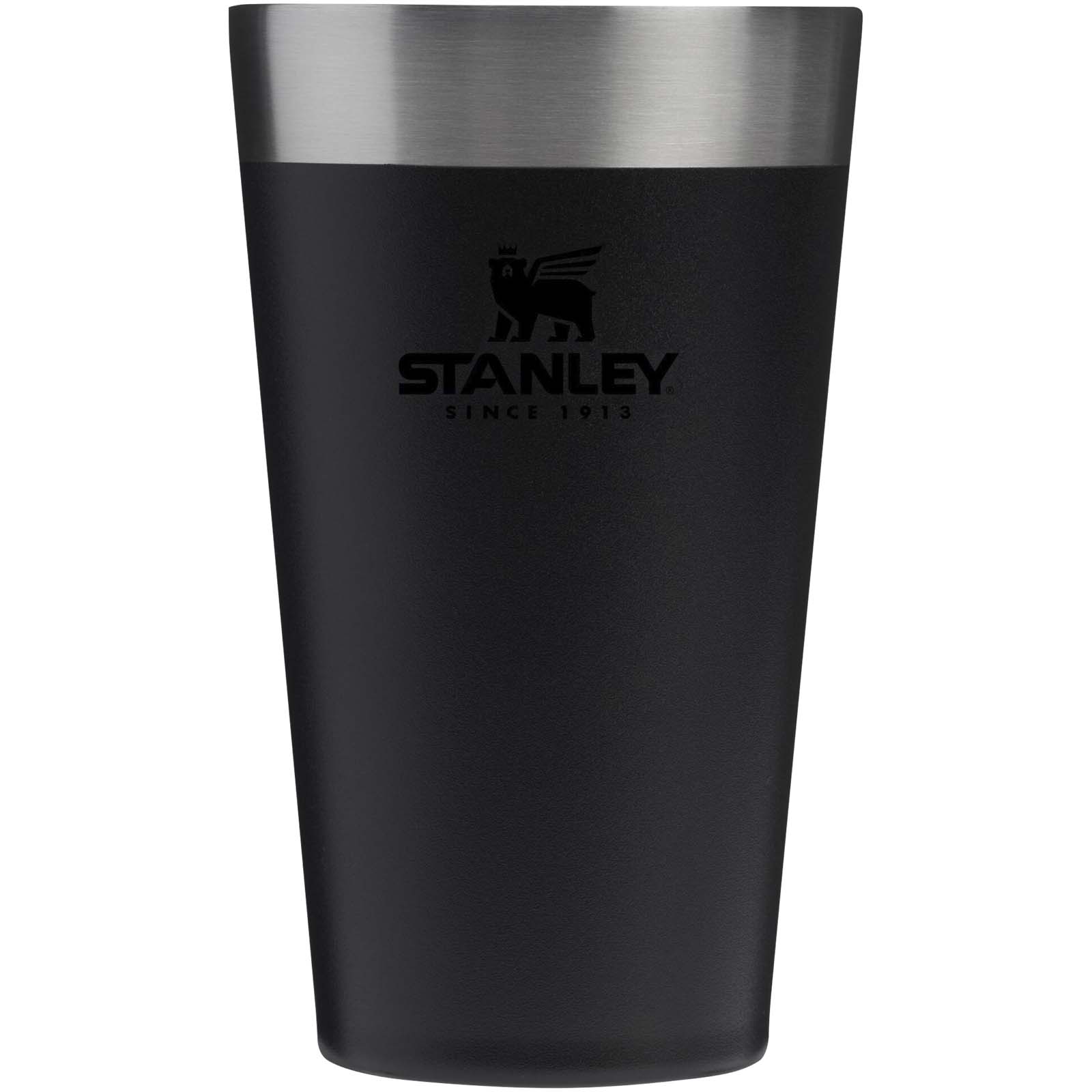 Vaso de acero inoxidable con aislamiento Stanley Stacking 470 ml
