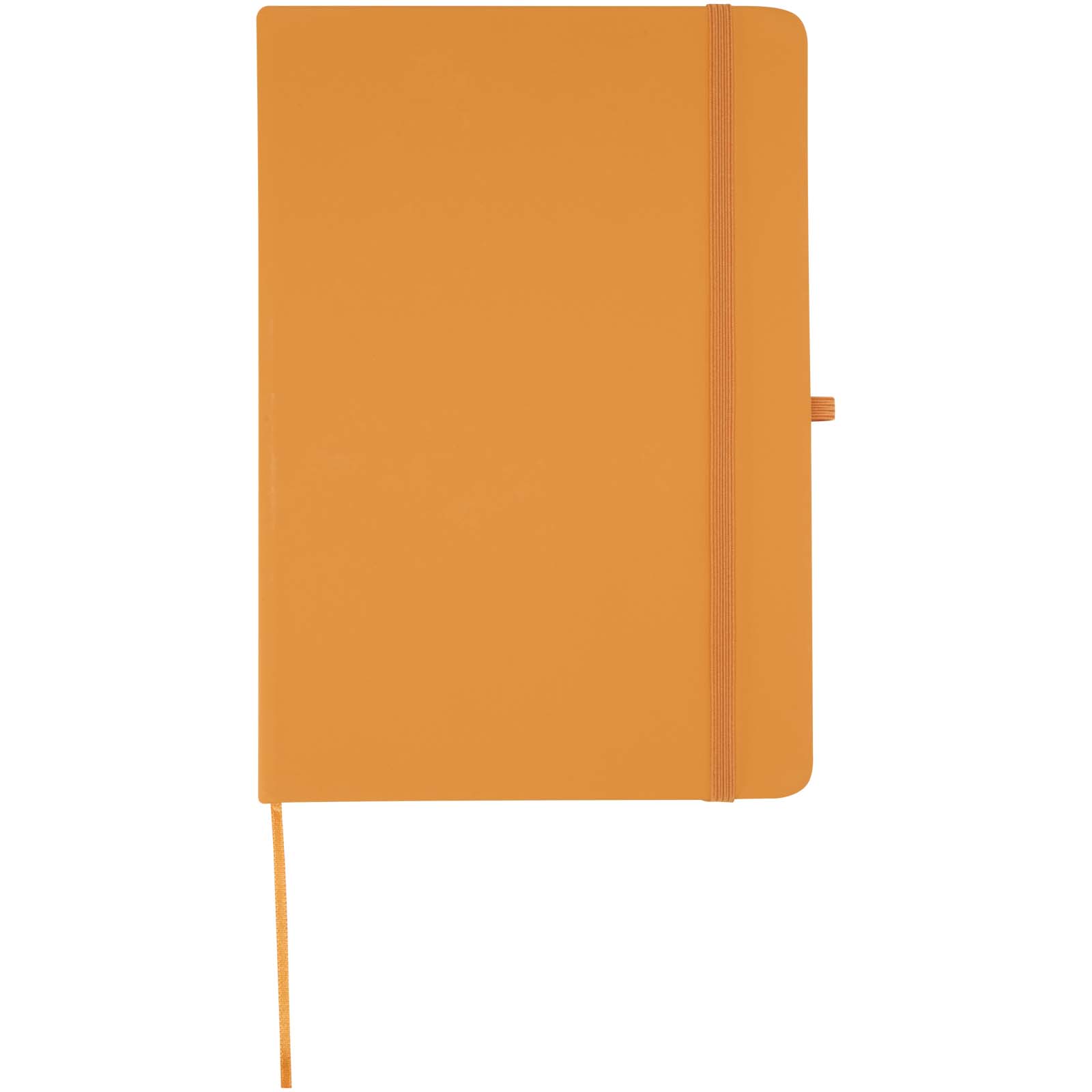 Set de cuaderno reciclado y bolígrafo Spectrum A5