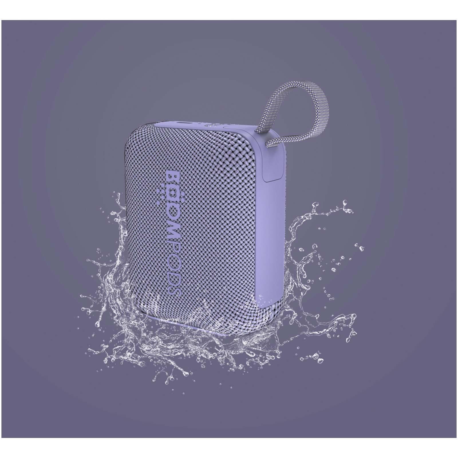 Mini altavoz resistente al agua Boompods Beachboom Mini 5W