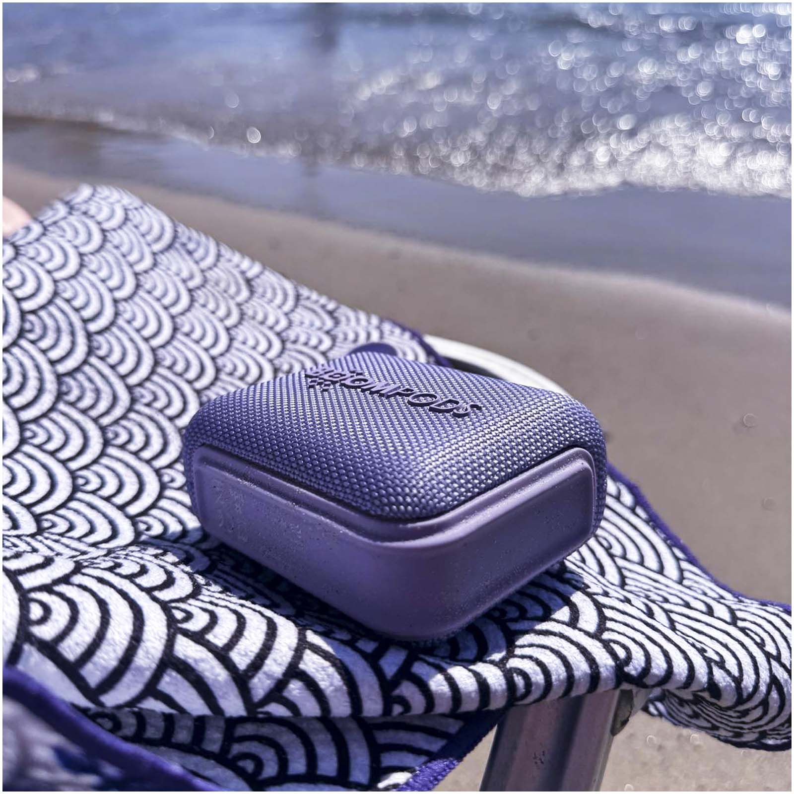 Mini altavoz resistente al agua Boompods Beachboom Mini 5W