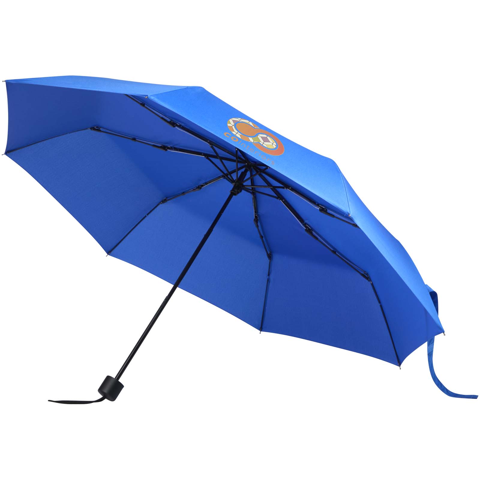 Aaron 23'' foldable manual umbrella
