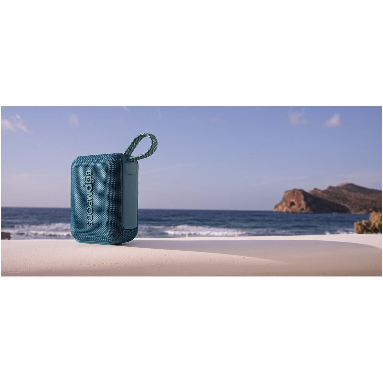 Mini altavoz resistente al agua Boompods Beachboom Mini 5W
