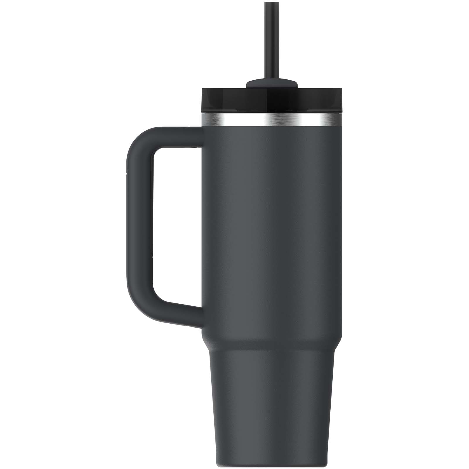 Vaso con aislamiento de acero inoxidable reciclado Stanley Quencher® H2.0 FlowState™ 890 ml