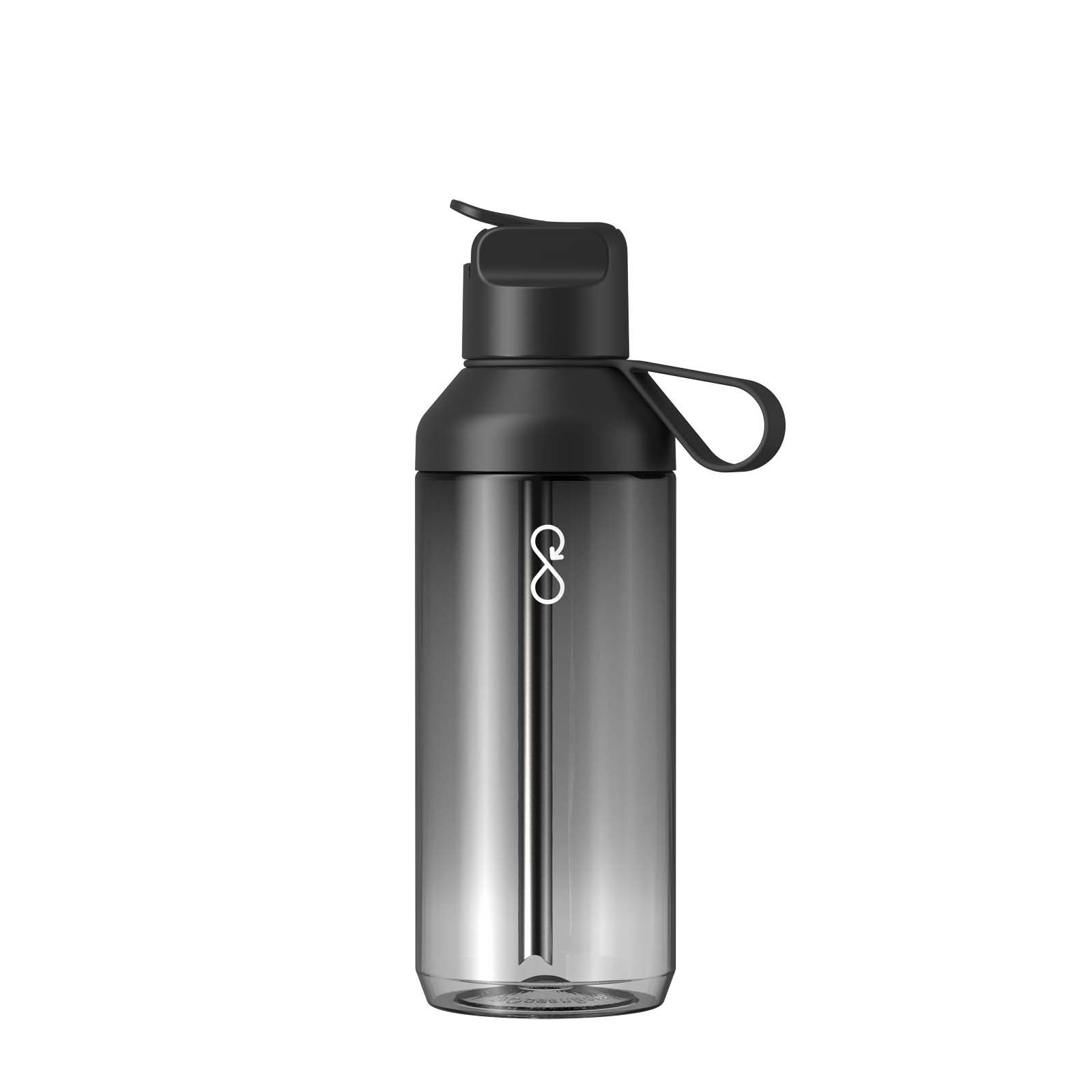Botella Ocean Bottle GO transparente 710 ml