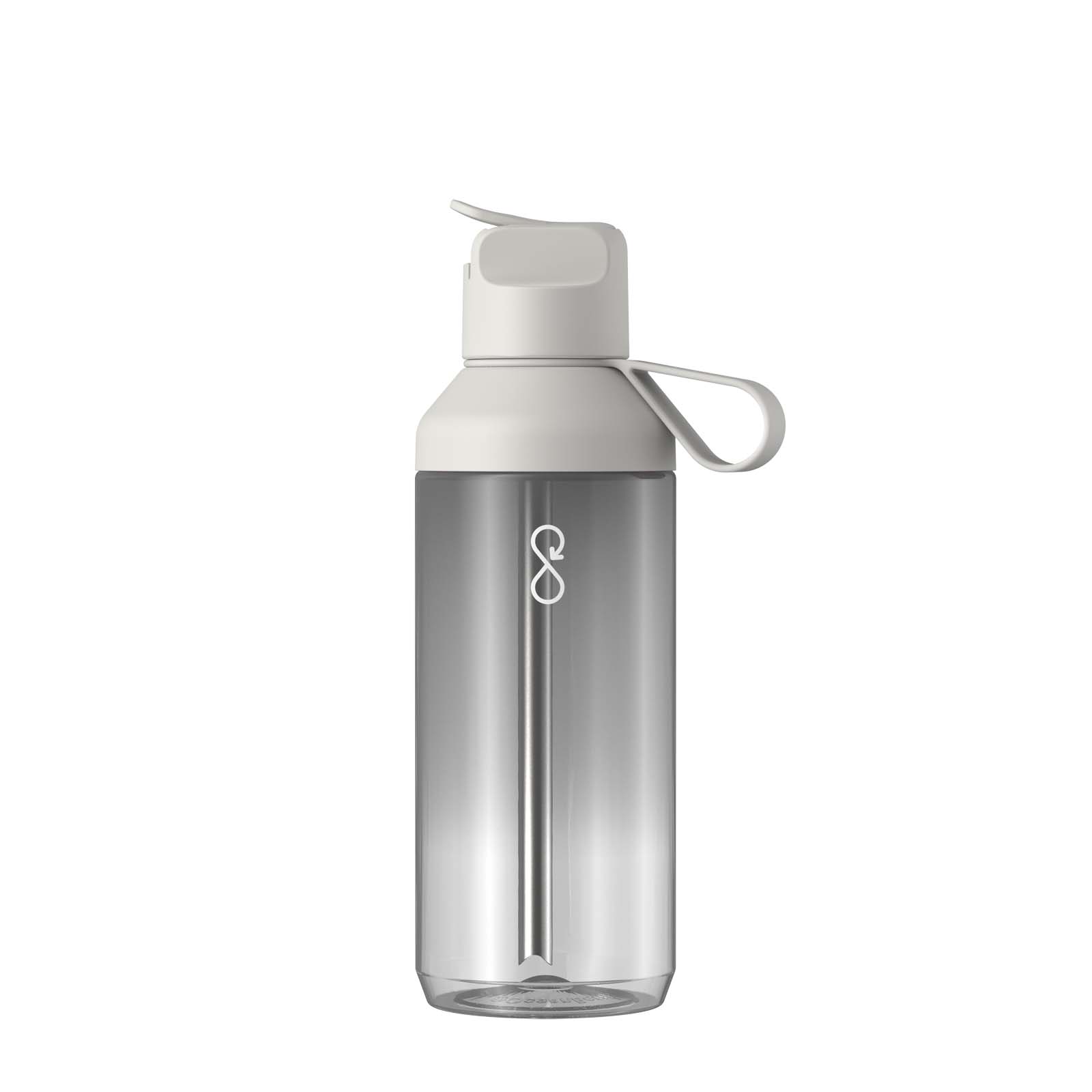 Botella Ocean Bottle GO transparente 710 ml