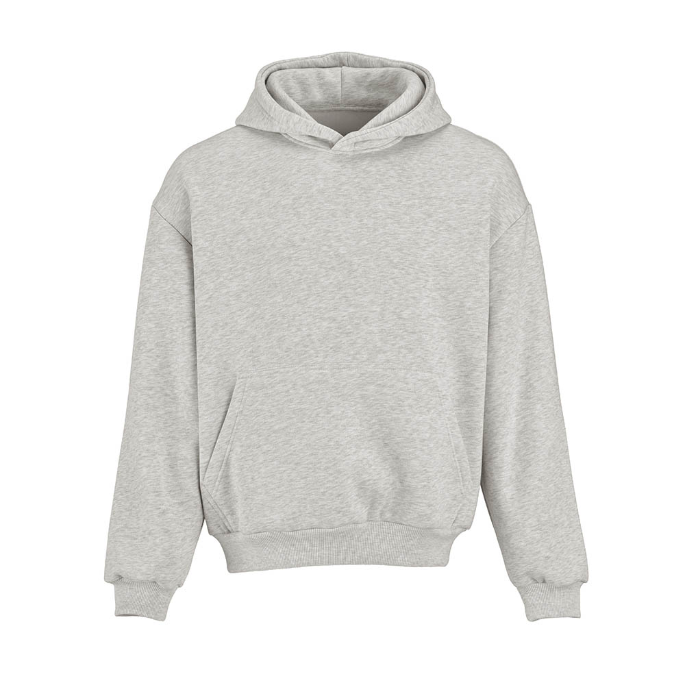 Ericeira Oversized hooded sweatshirt