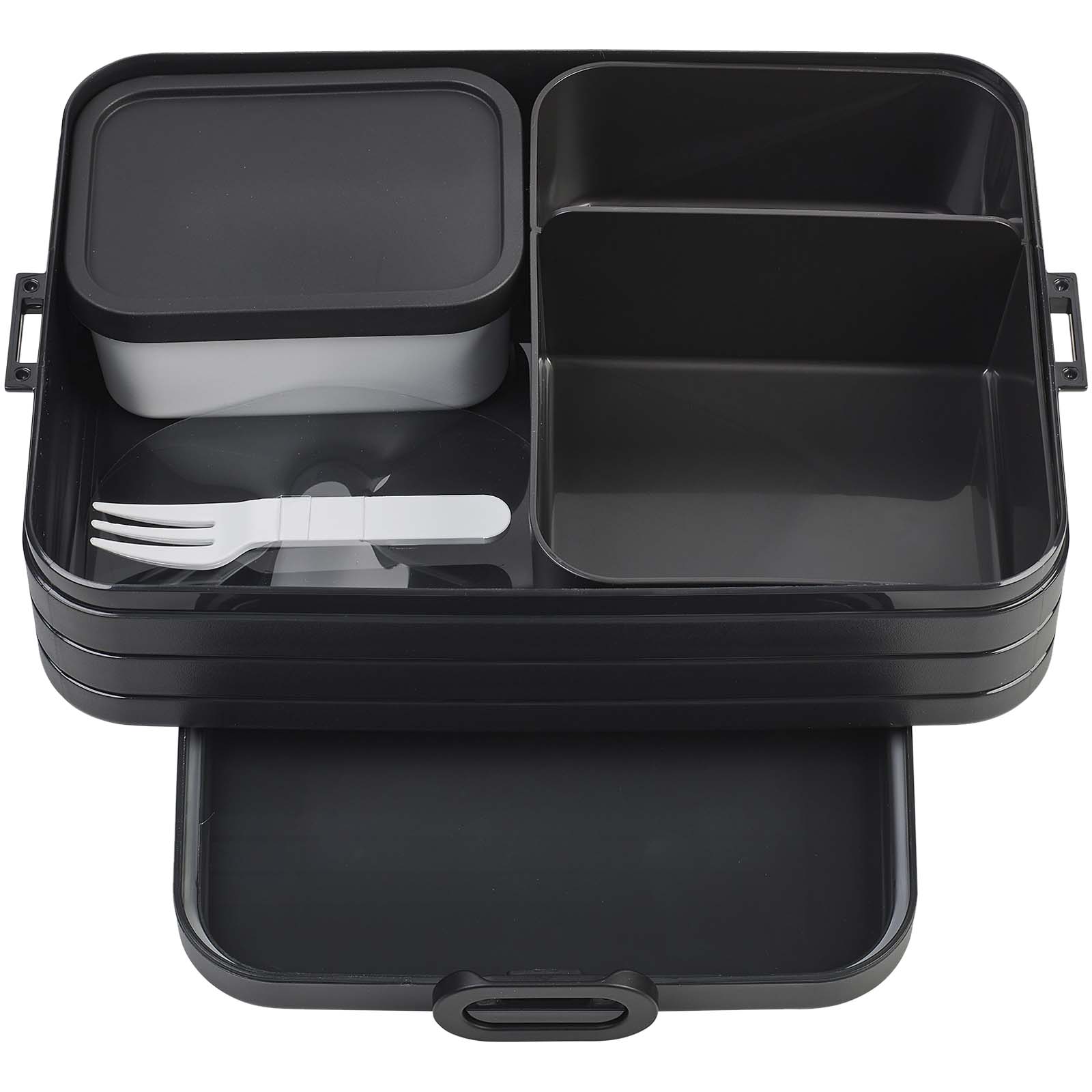 Fiambrera grande Take a Break de Mepal, modelo Bento, 1500 ml