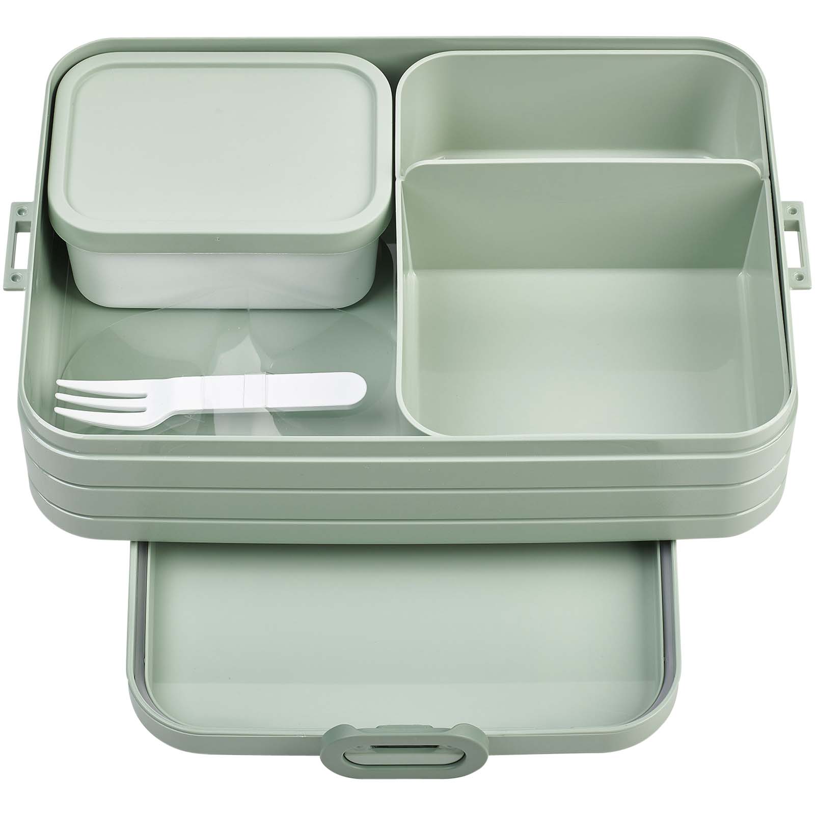 Fiambrera grande Take a Break de Mepal, modelo Bento, 1500 ml