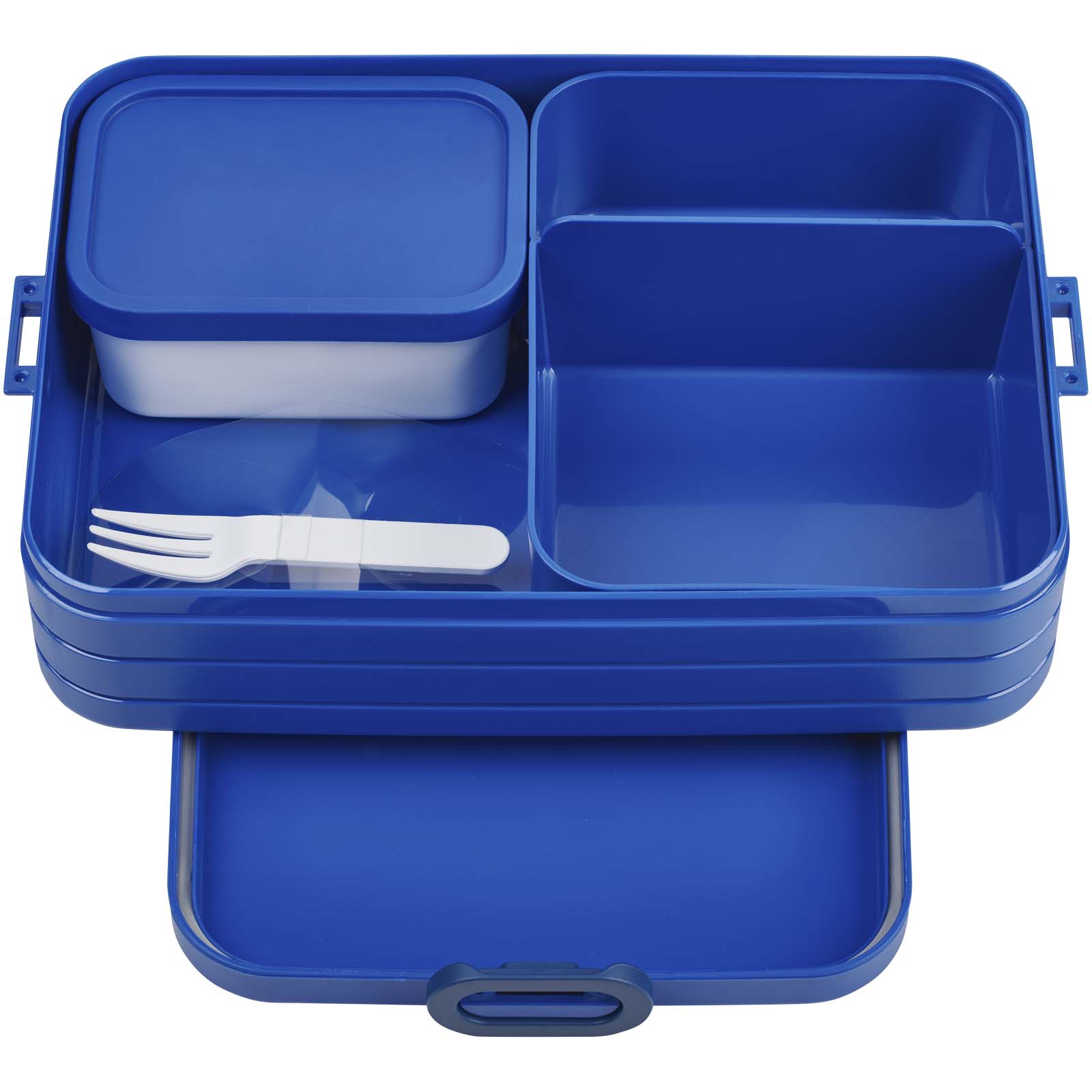Fiambrera grande Take a Break de Mepal, modelo Bento, 1500 ml