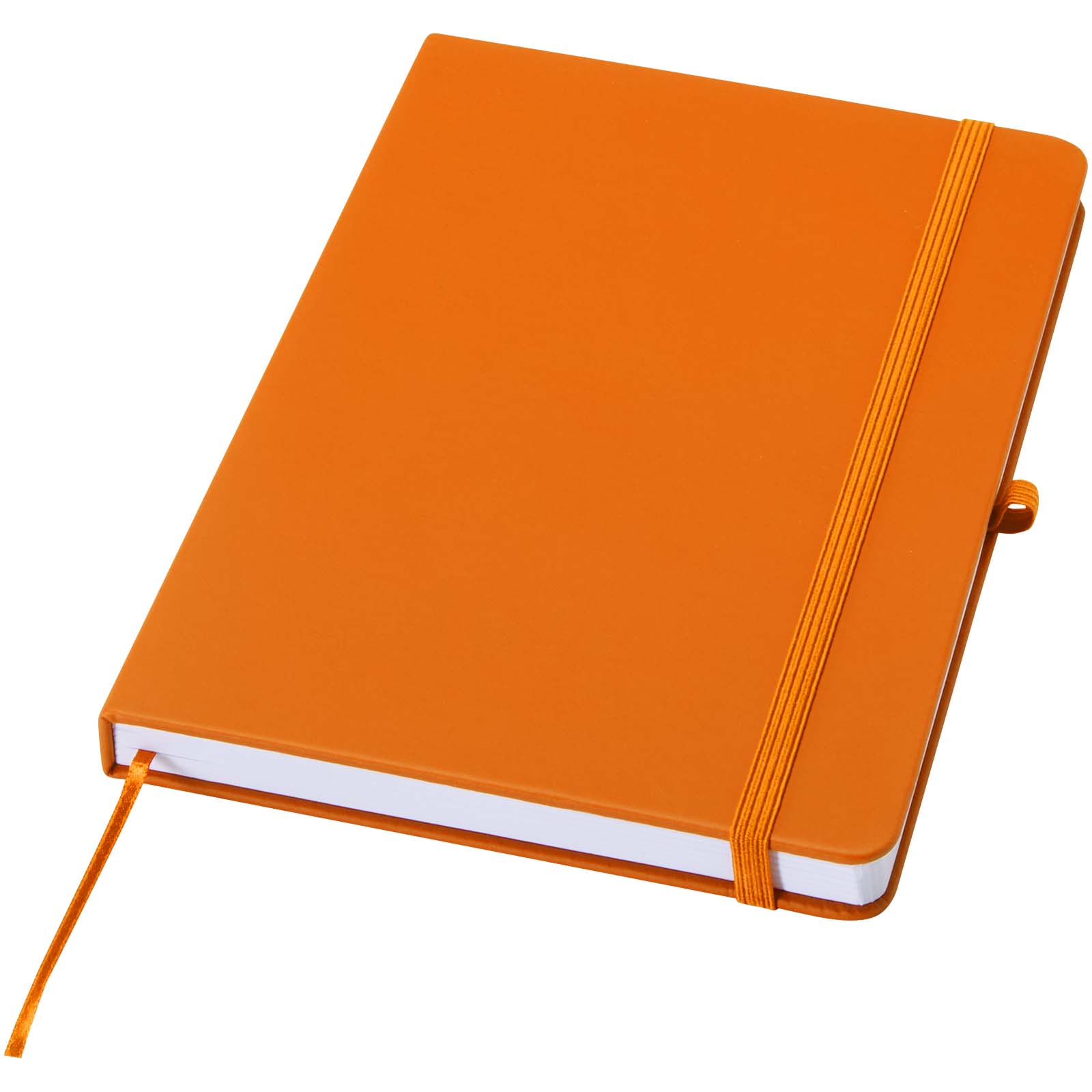 Cuaderno Spectrum A5 de tapa dura reciclada