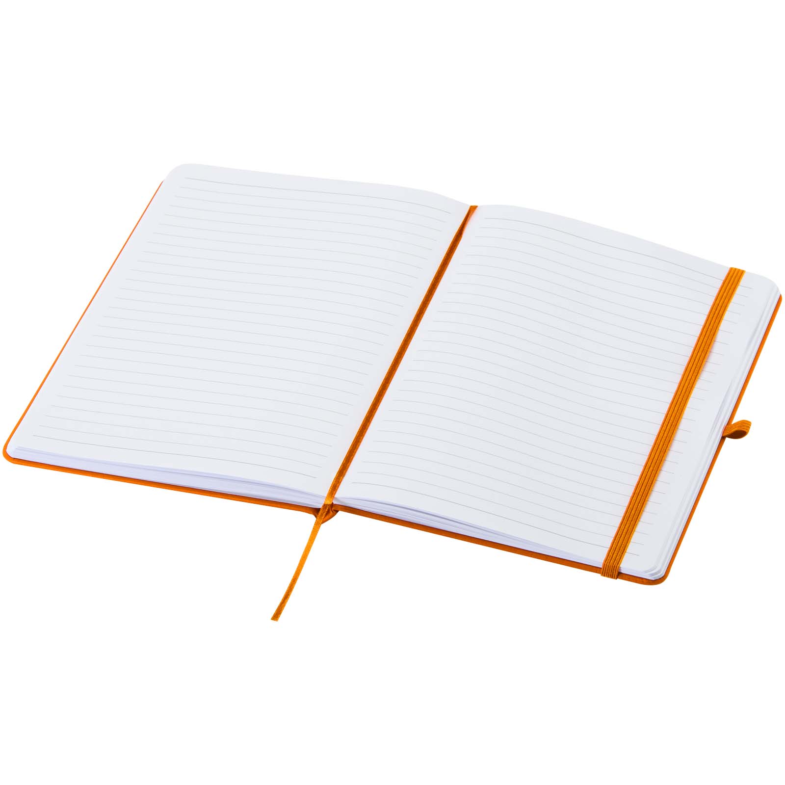 Cuaderno Spectrum A5 de tapa dura reciclada
