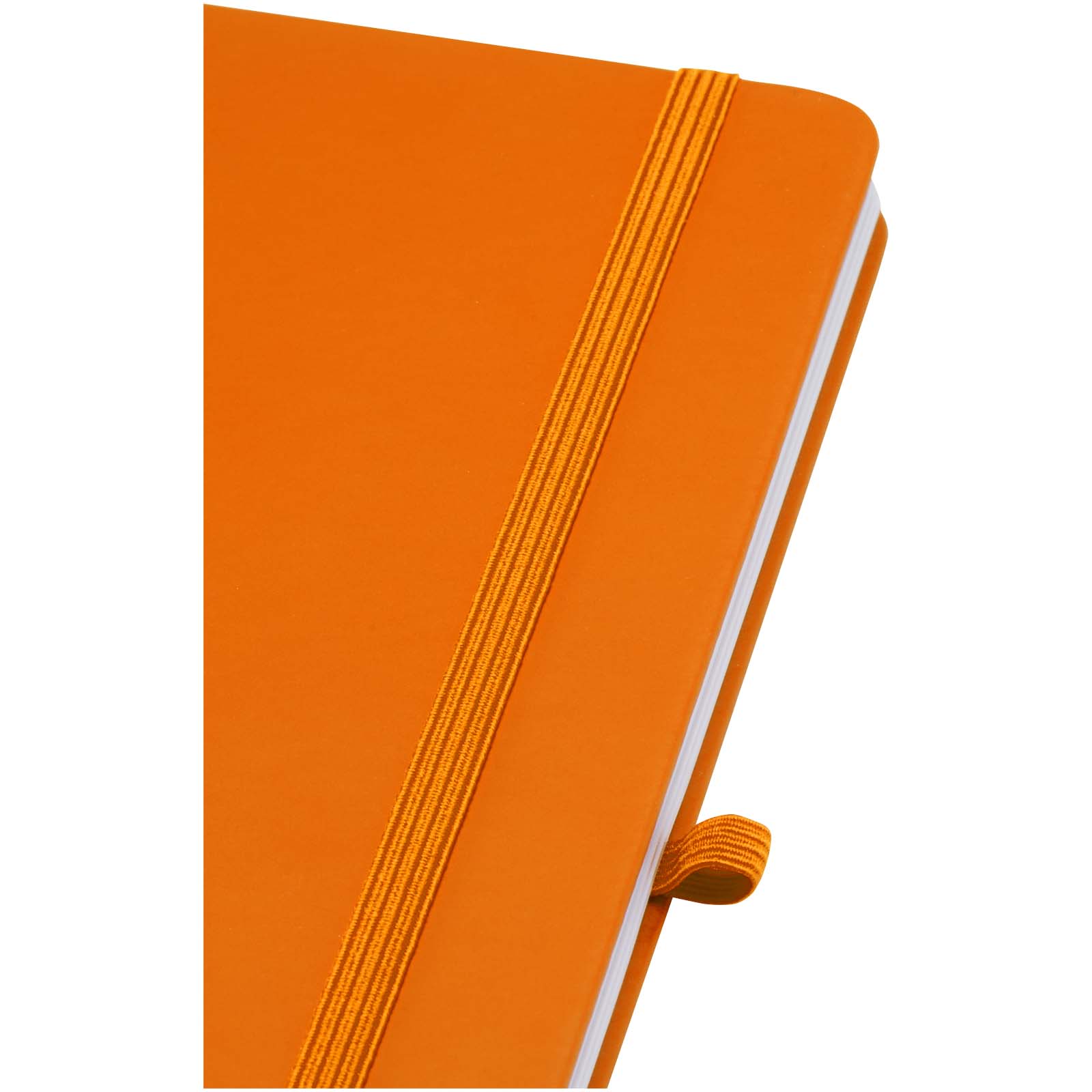 Cuaderno Spectrum A5 de tapa dura reciclada