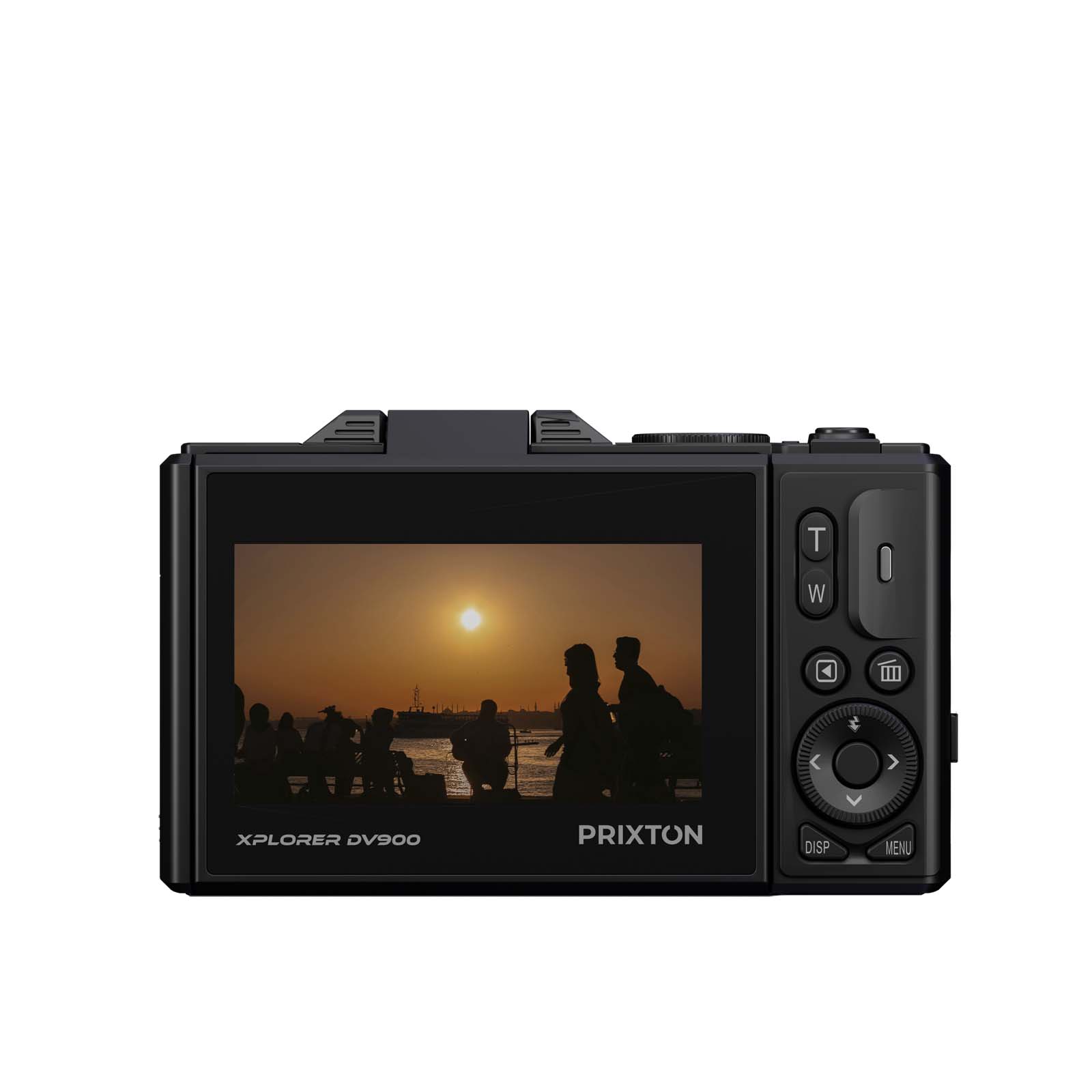 Prixton DV900 XPLORER 4K digital camera