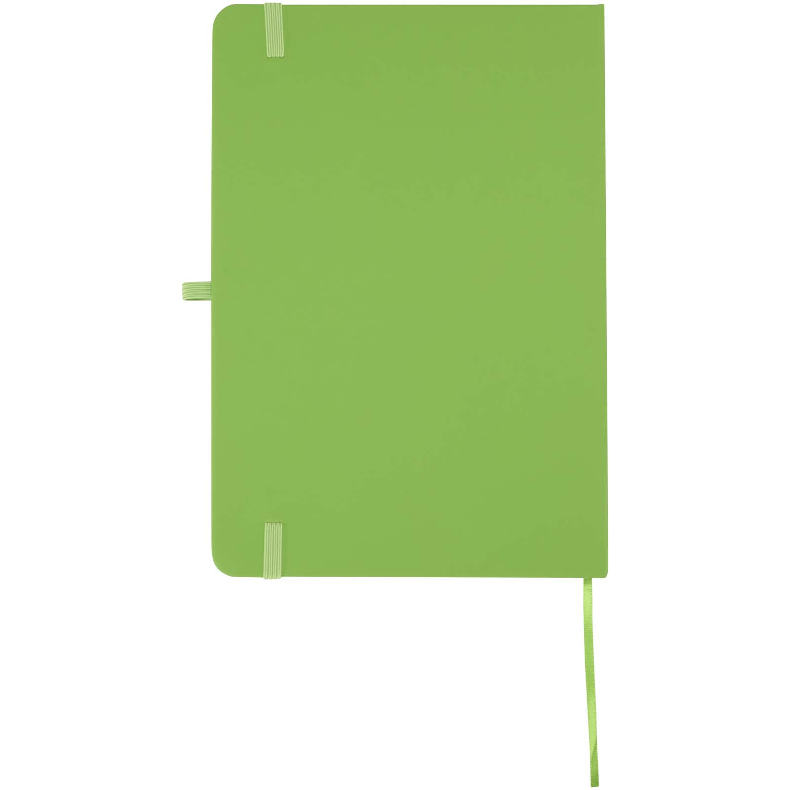 Set de cuaderno reciclado y bolígrafo Spectrum A5