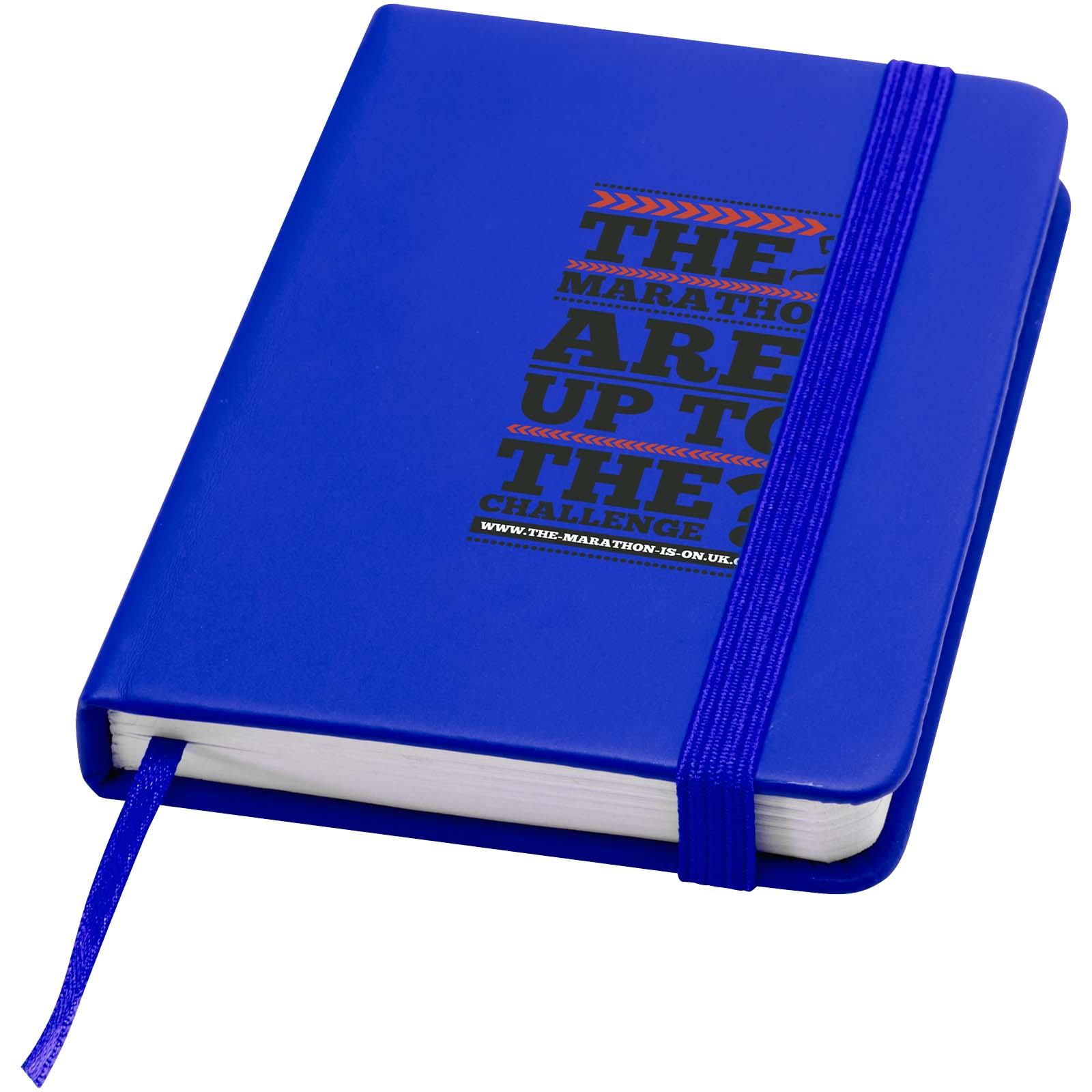 Spectrum A7 hard cover notebook