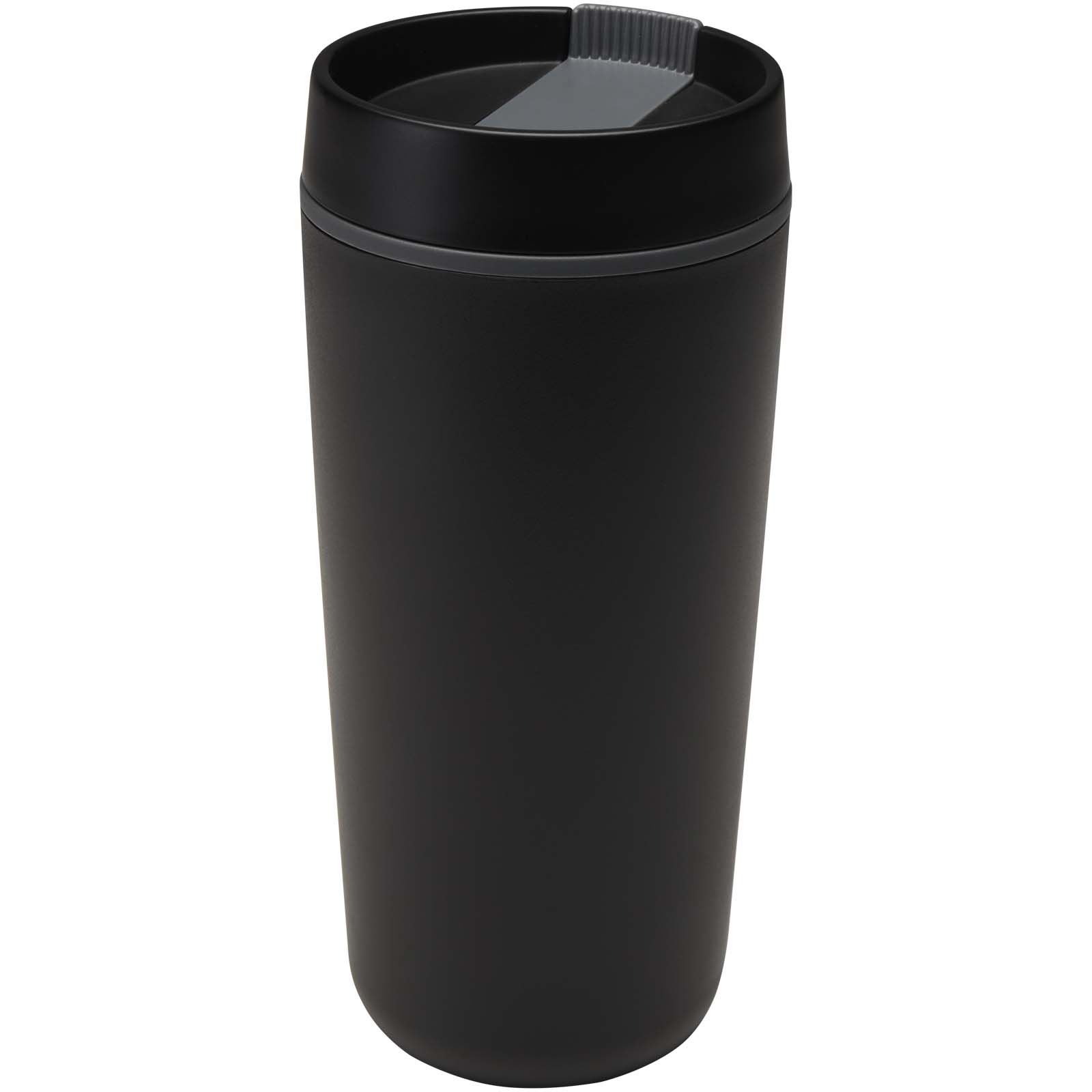 Vaso de plástico de doble pared Sedona de 480 ml