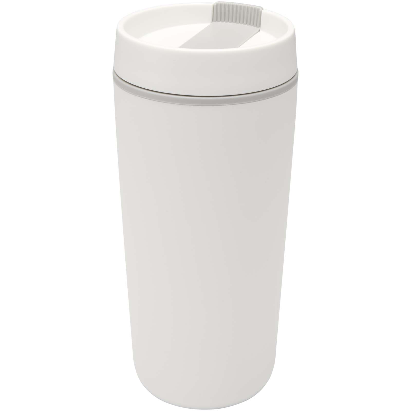 Vaso de plástico de doble pared Sedona de 480 ml