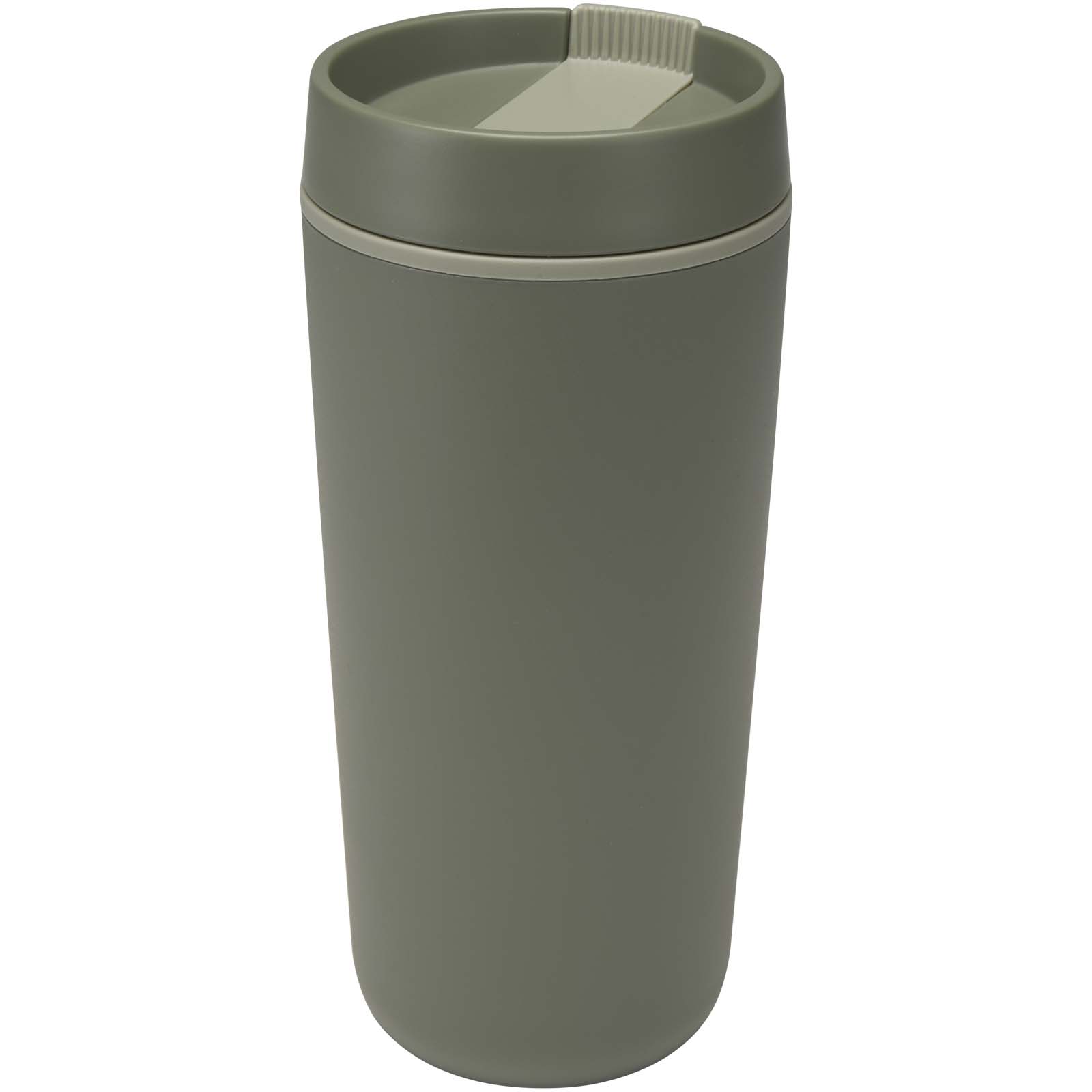 Vaso de plástico de doble pared Sedona de 480 ml