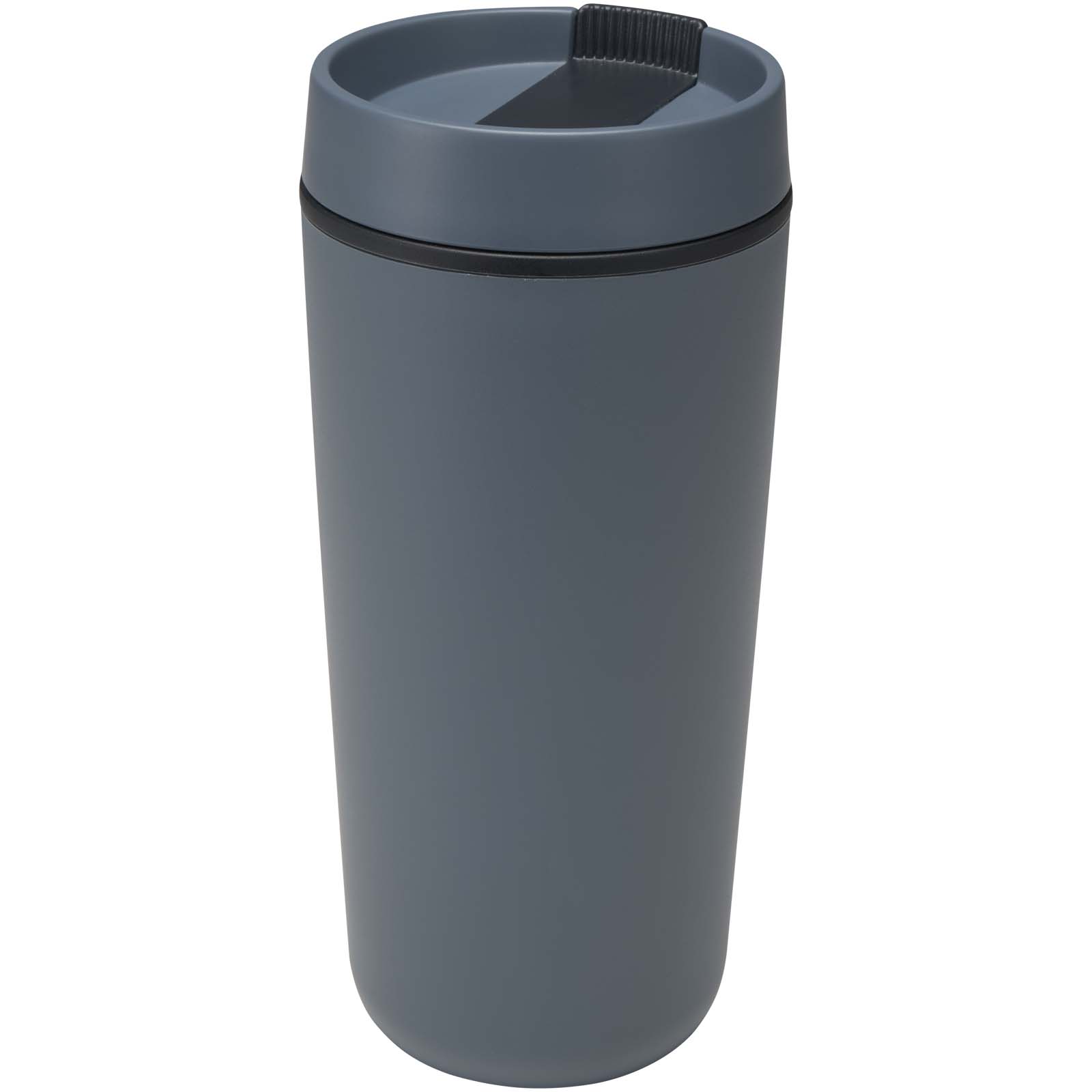Vaso de plástico de doble pared Sedona de 480 ml
