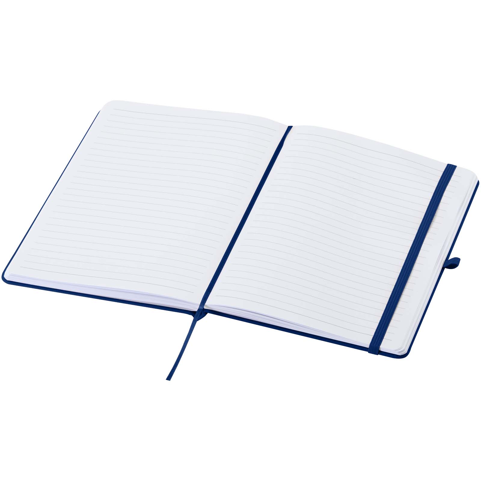 Cuaderno Spectrum A5 de tapa dura reciclada