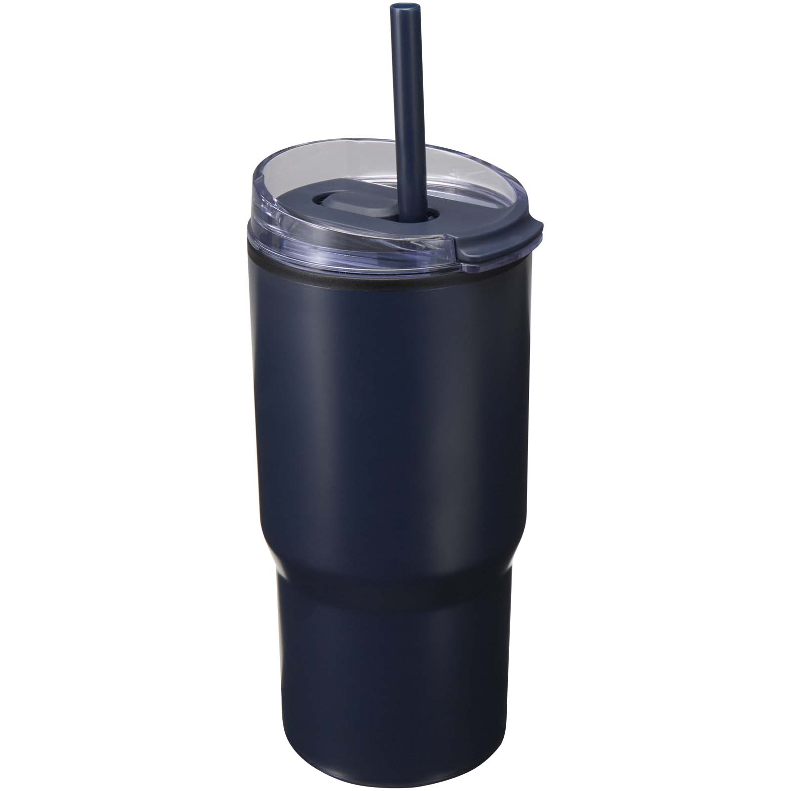 Westin 540 ml RCS recycled double wall insulated tumbler with straw