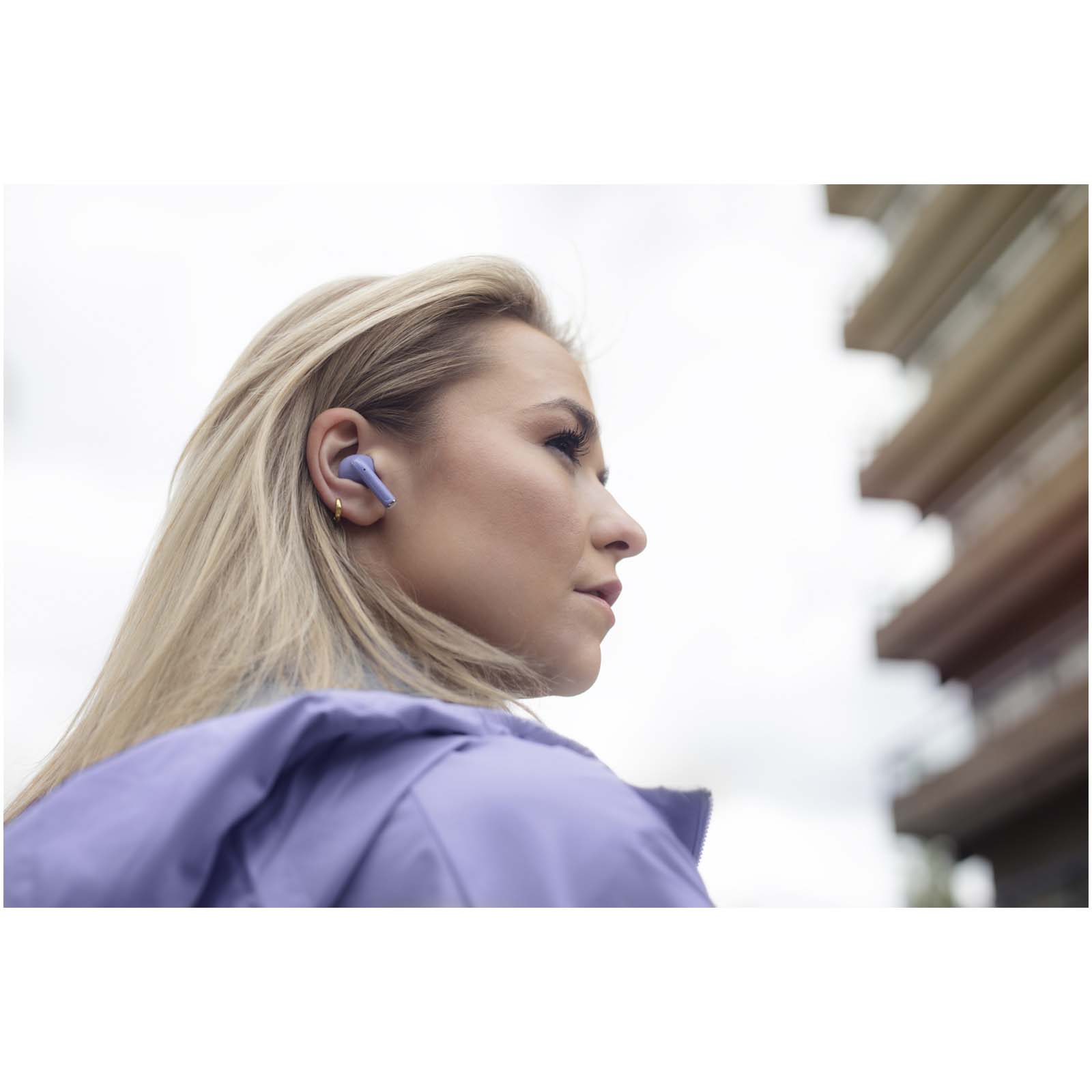 Auriculares inalámbricos Boompods Echowave True Wireless