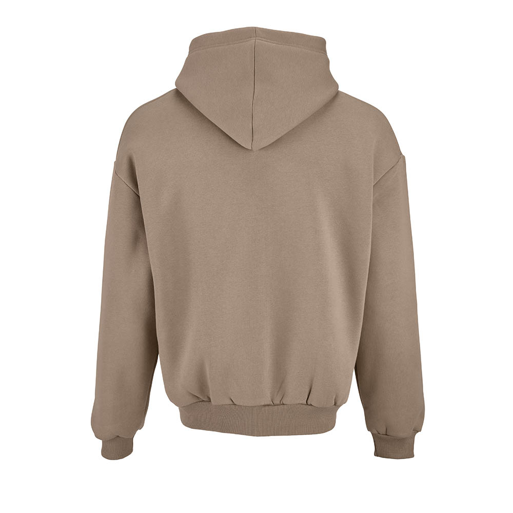 Ericeira Oversized hooded sweatshirt