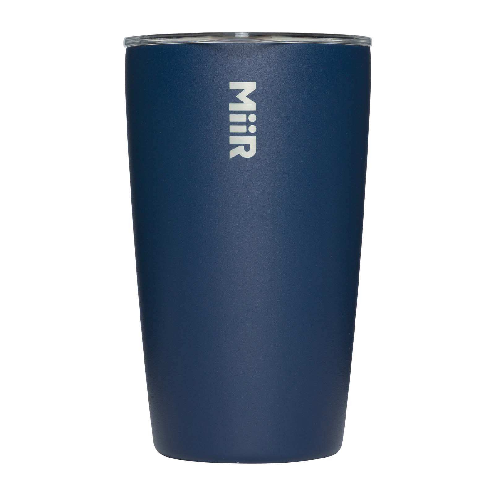 Vaso de acero inoxidable con aislamiento al vacío MiiR de 354 ml