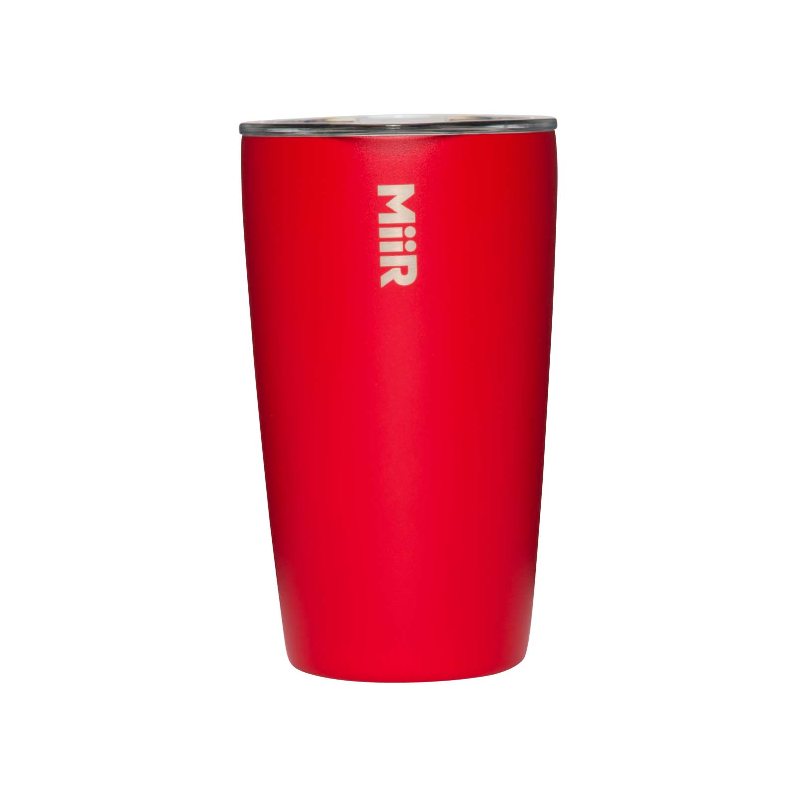 Vaso de acero inoxidable con aislamiento al vacío MiiR de 354 ml