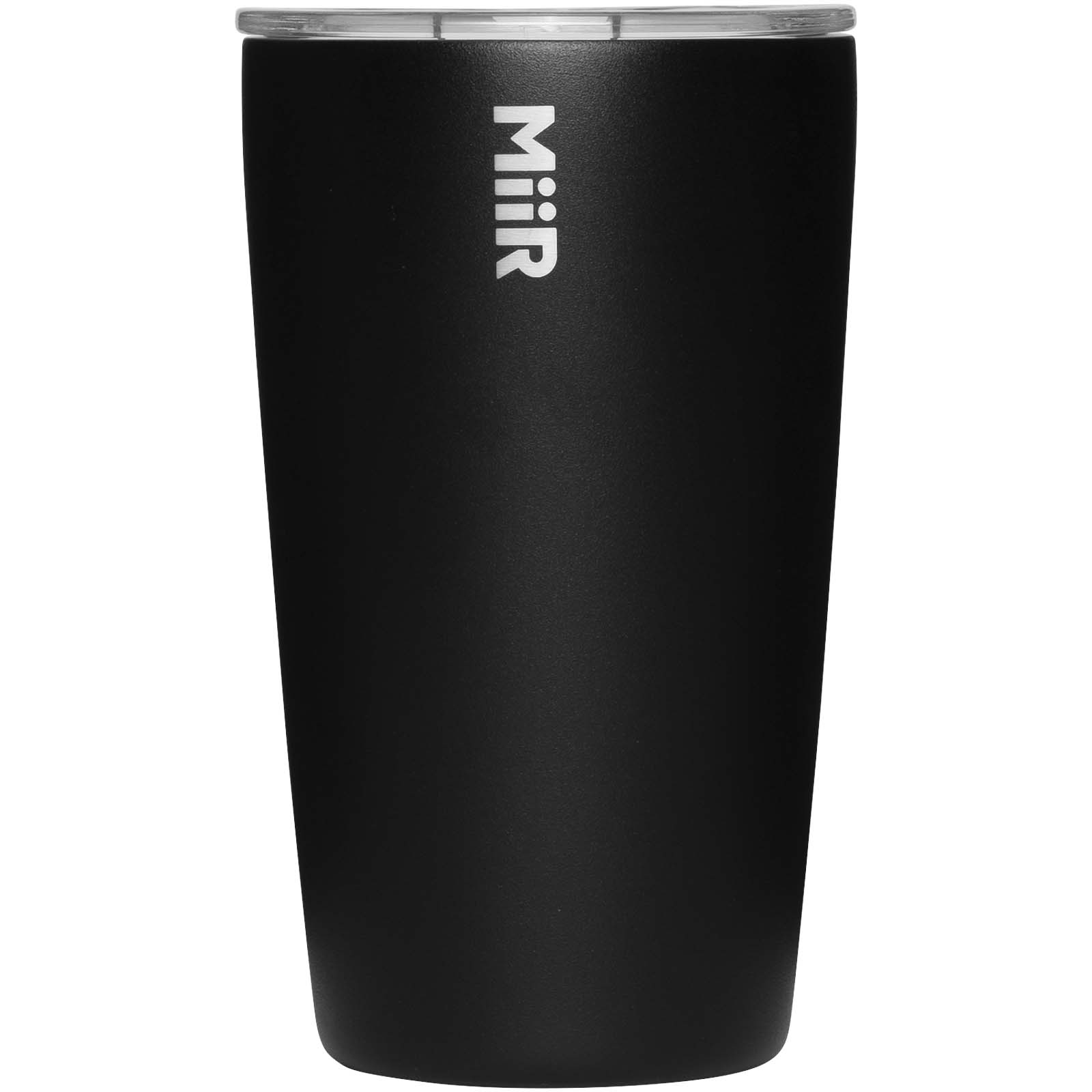Vaso de acero inoxidable con aislamiento al vacío MiiR de 354 ml