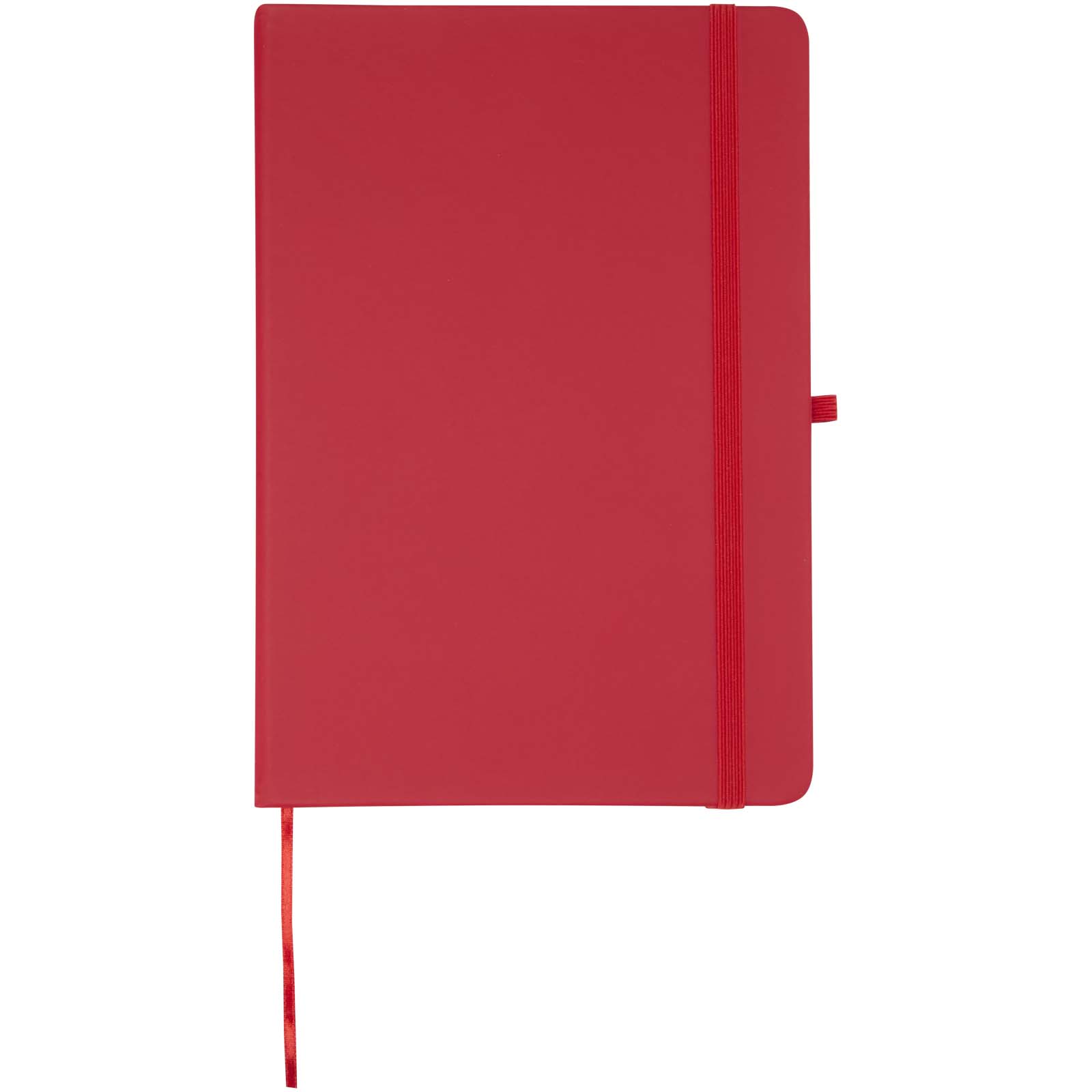 Set de cuaderno reciclado y bolígrafo Spectrum A5