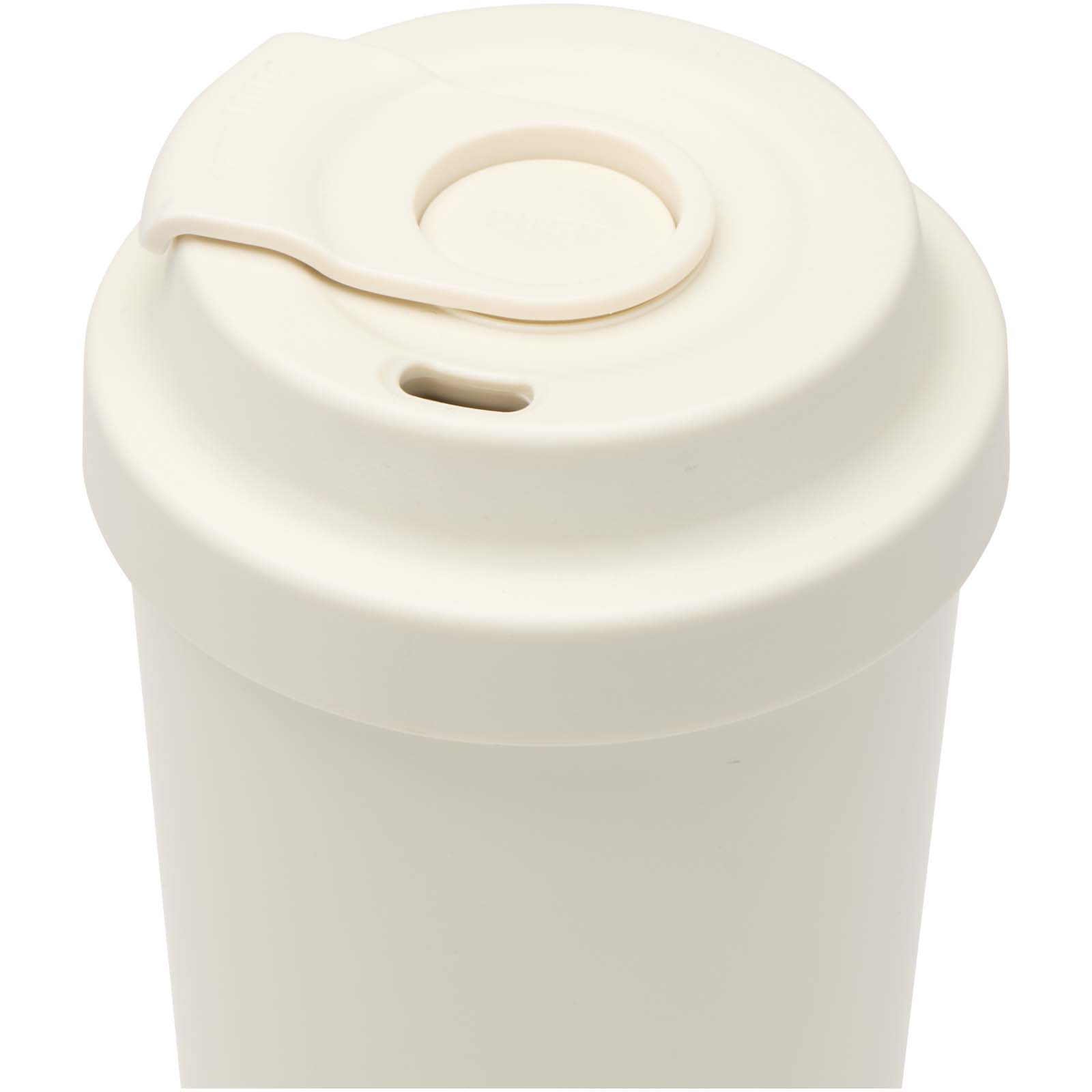 Hampton 480 ml RCS recycled stainless steel double wall vacuum insulated tumbler
