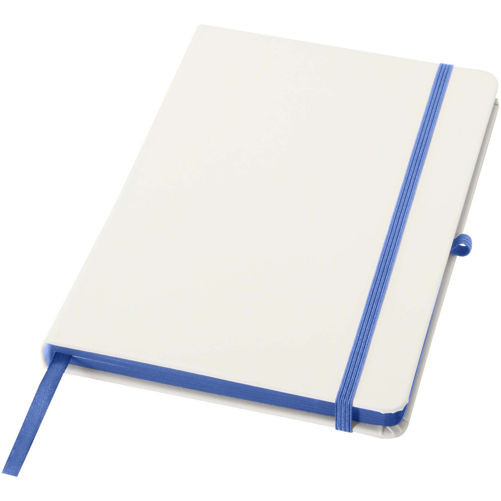 Cuaderno Spectrum A5 de tapa dura con bordes de colores