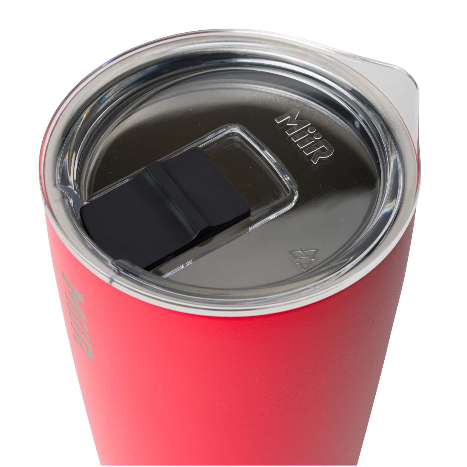 Vaso de acero inoxidable con aislamiento al vacío MiiR de 354 ml