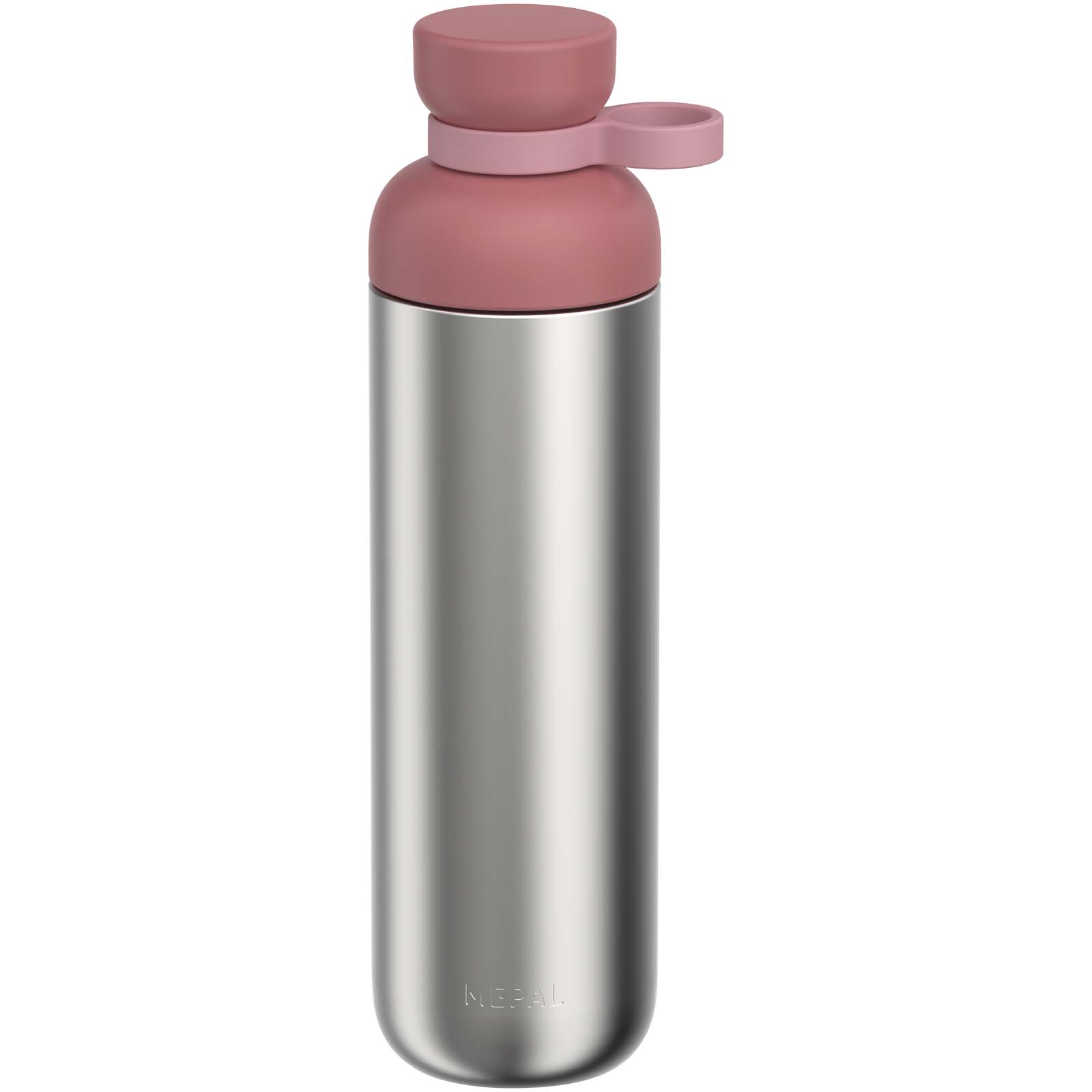 Botella de agua Mepal Vita de 900 ml, de acero inoxidable reciclado
