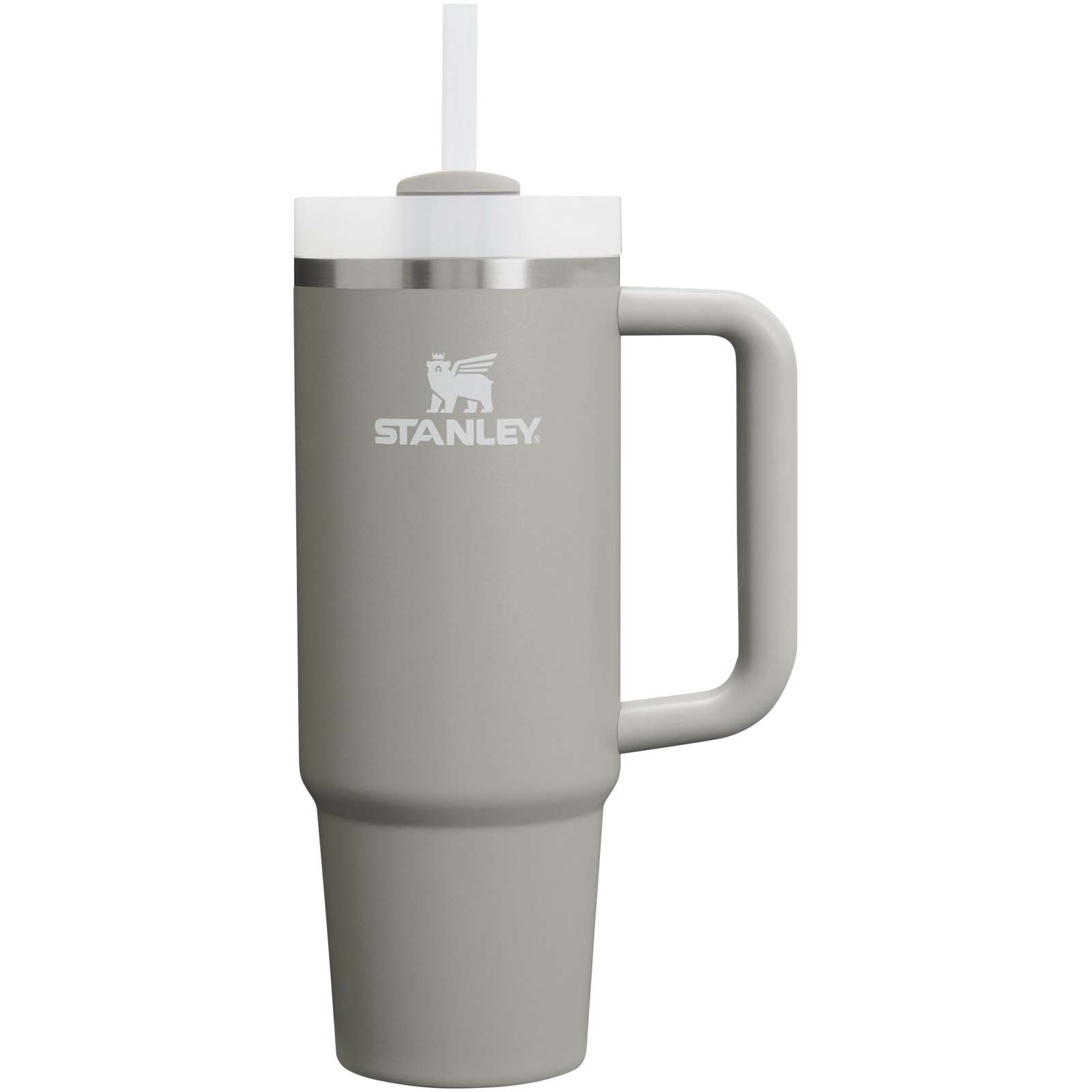 Vaso con aislamiento de acero inoxidable reciclado Stanley Quencher® H2.0 FlowState™ 890 ml