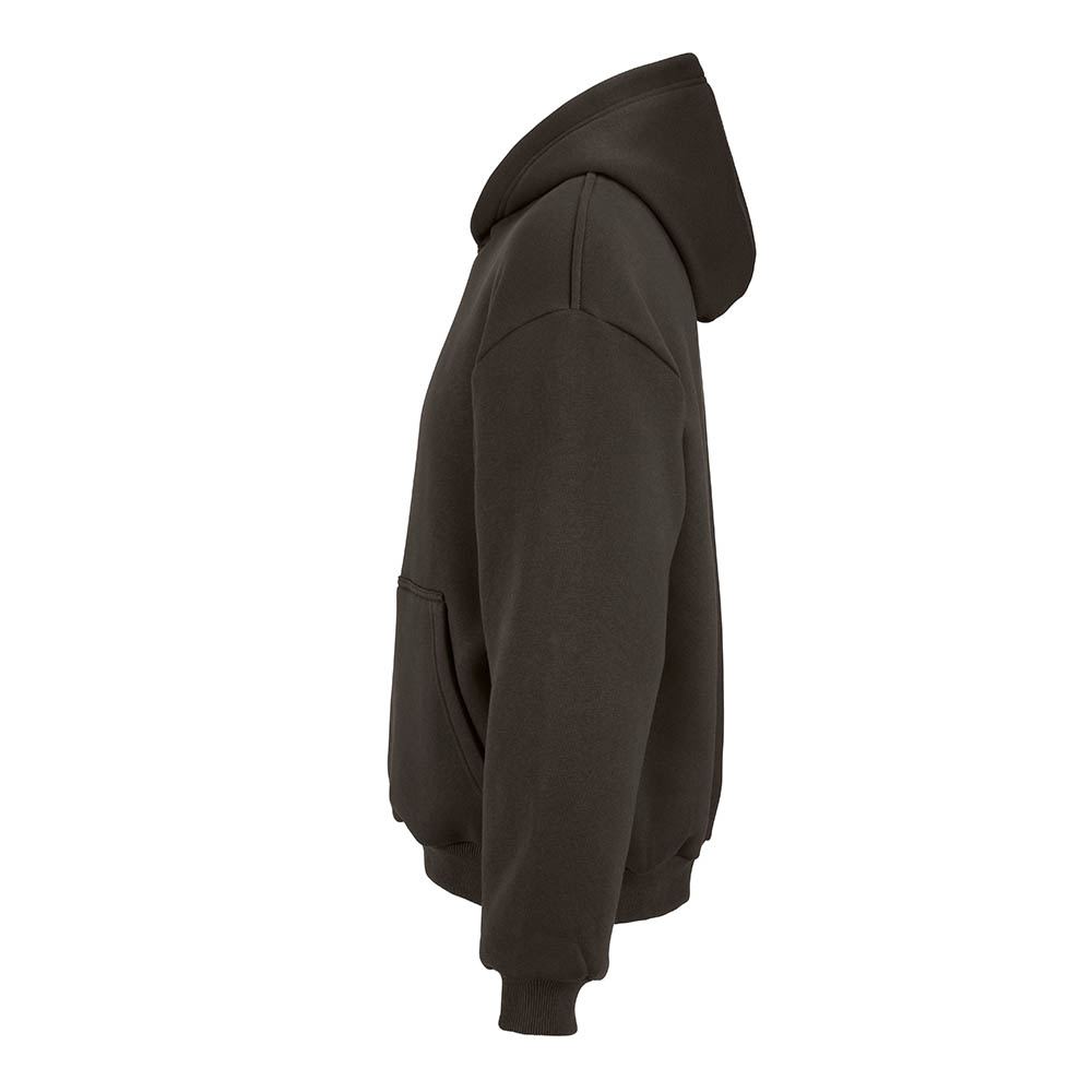 Ericeira Oversized hooded sweatshirt
