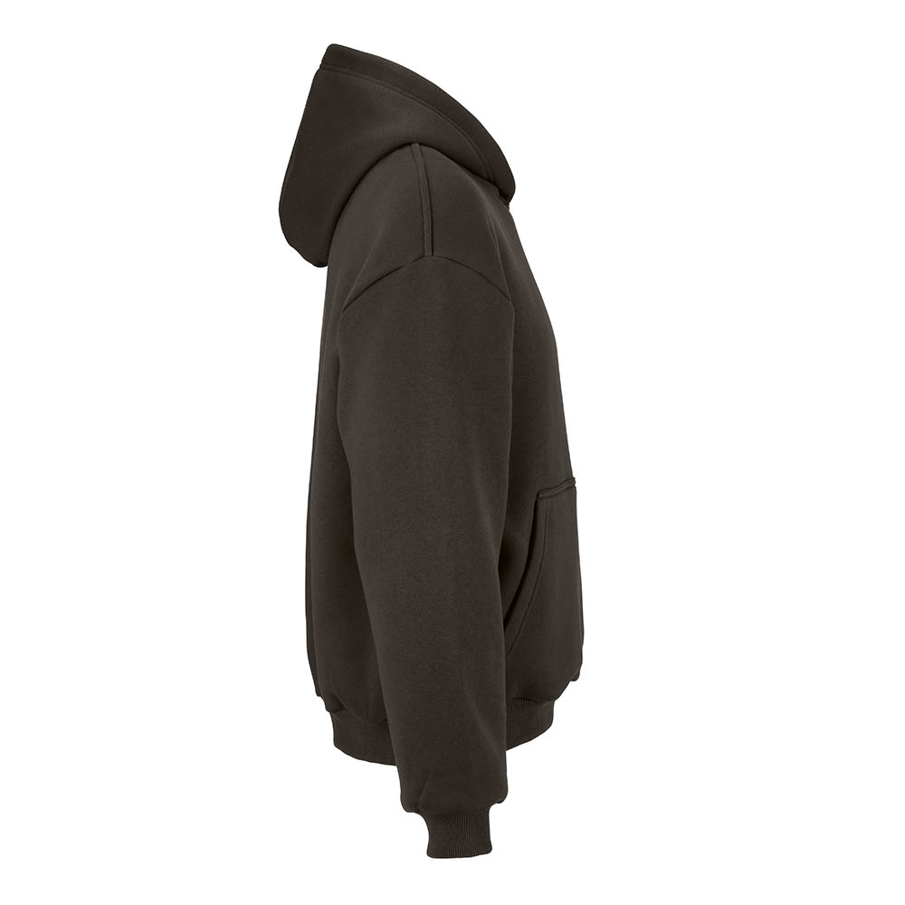 Ericeira Oversized hooded sweatshirt