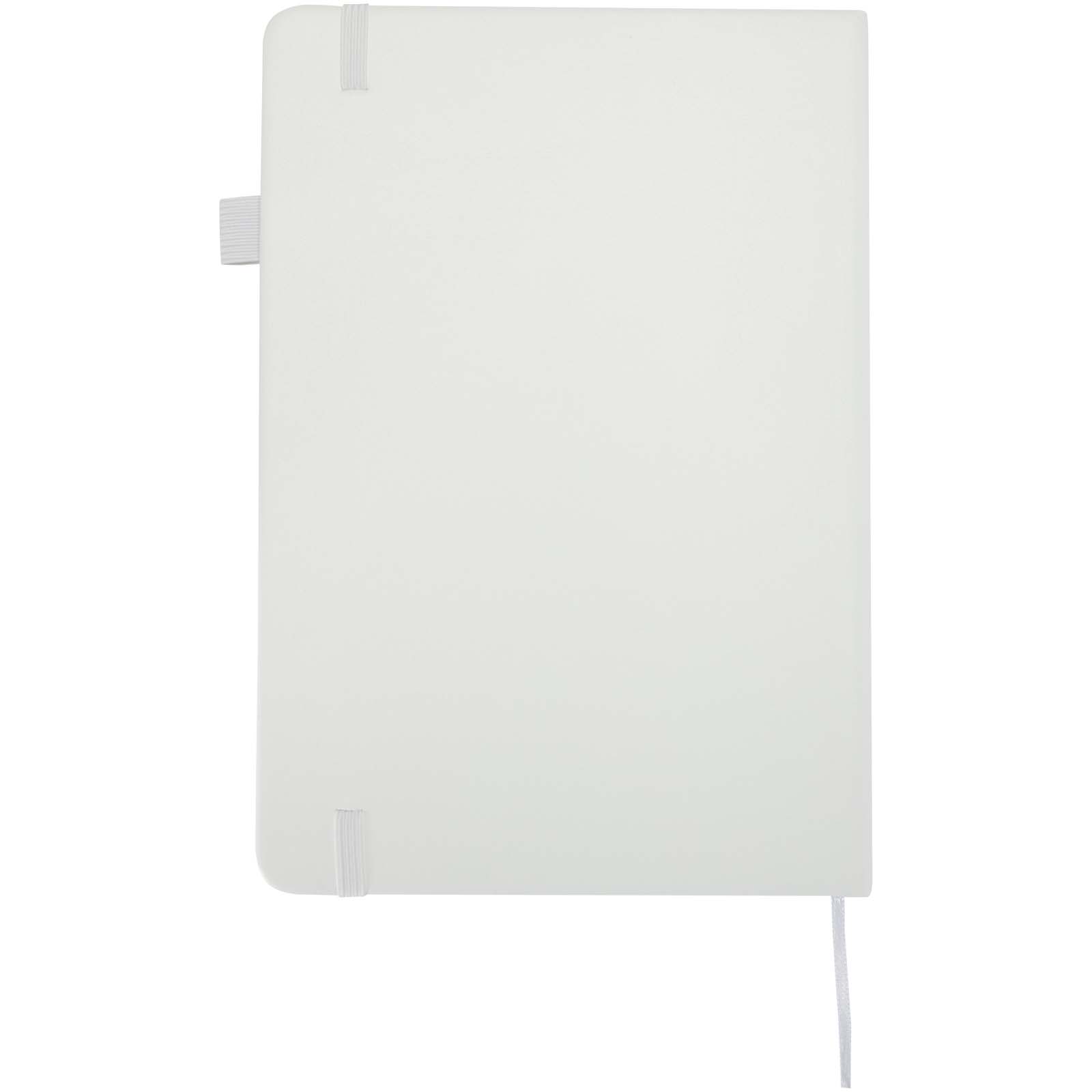 Liss A5 recycled plastic hard cover notebook