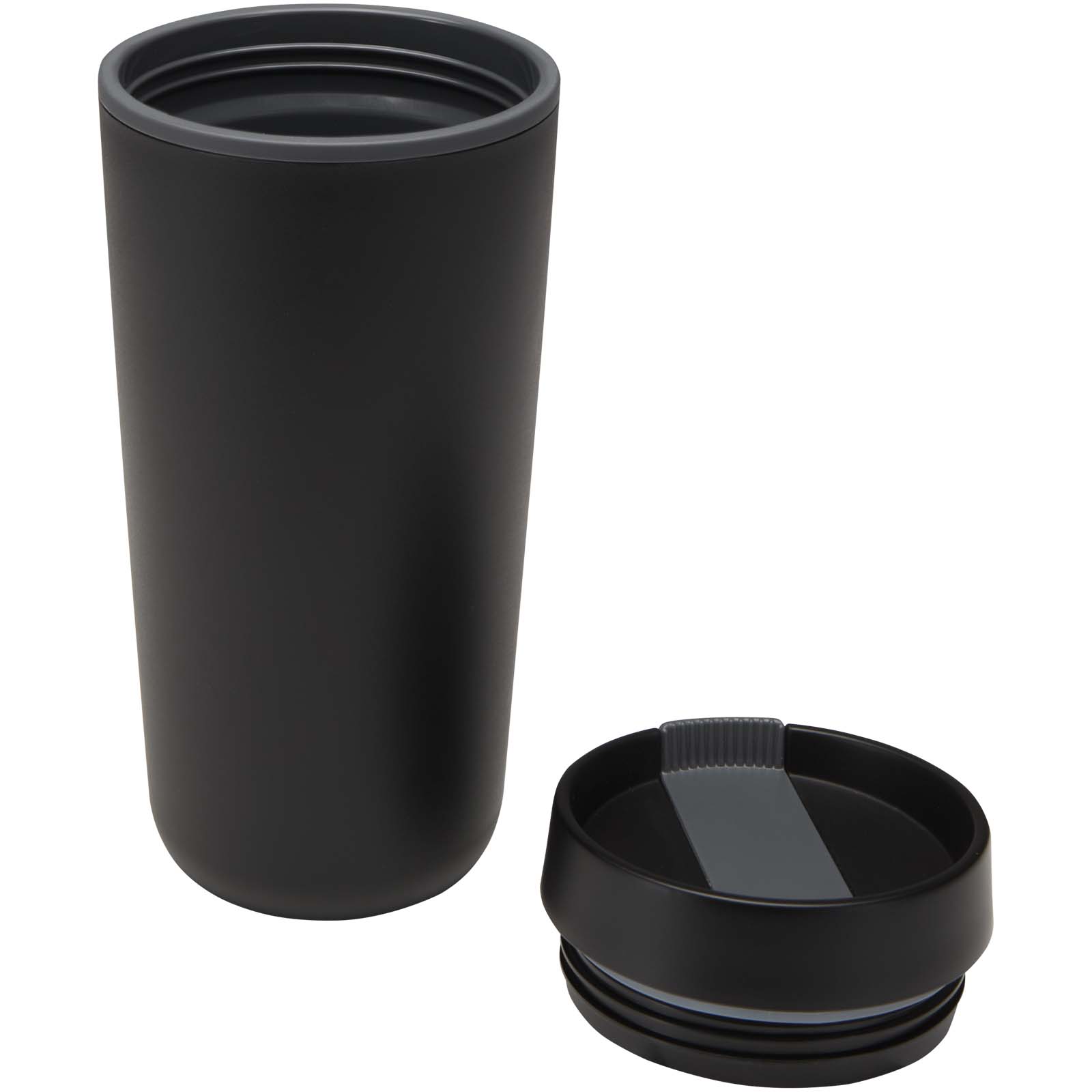 Vaso de plástico de doble pared Sedona de 480 ml