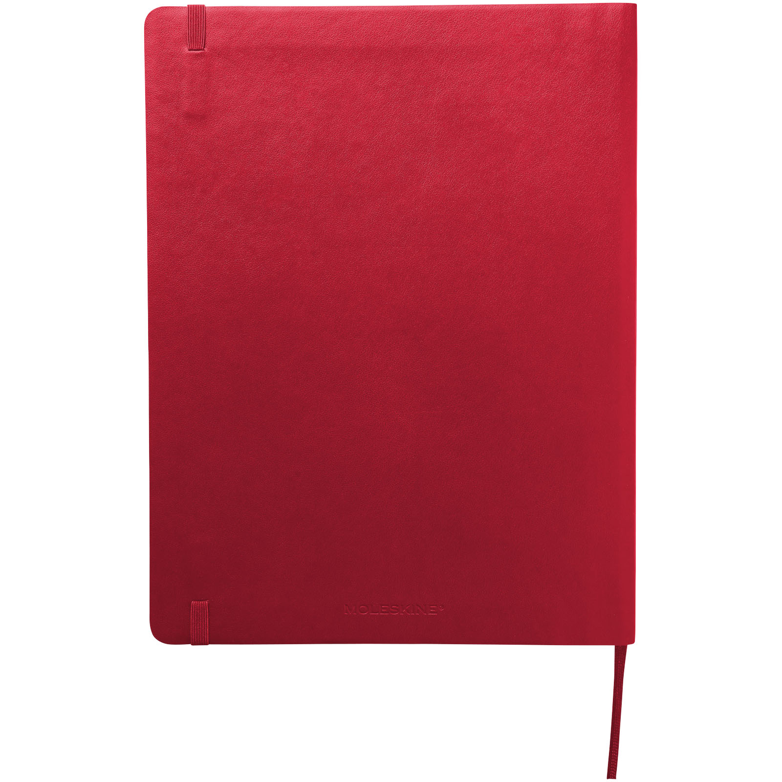Classic XL soft cover notebook - plain