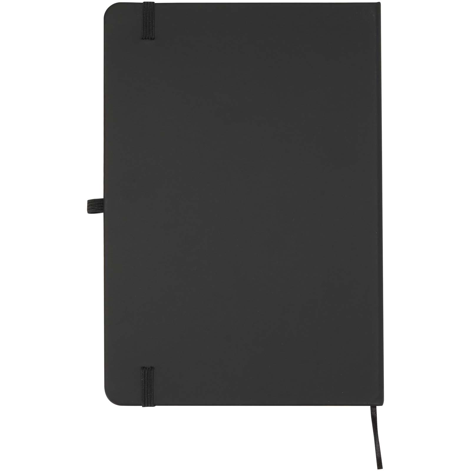 Set de cuaderno reciclado y bolígrafo Spectrum A5