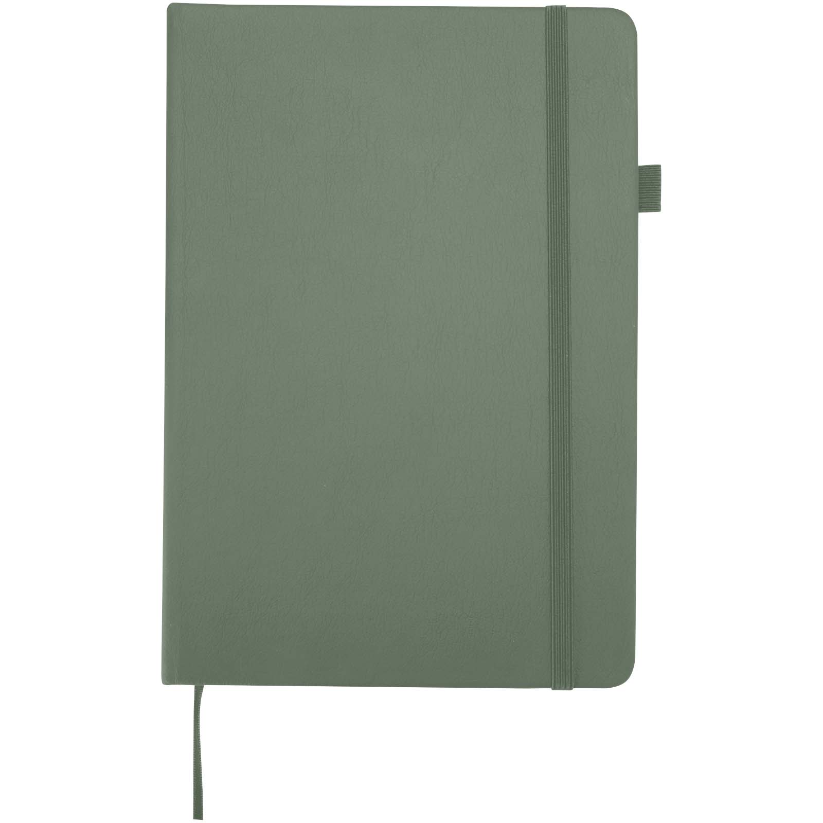 Liss A5 recycled plastic hard cover notebook