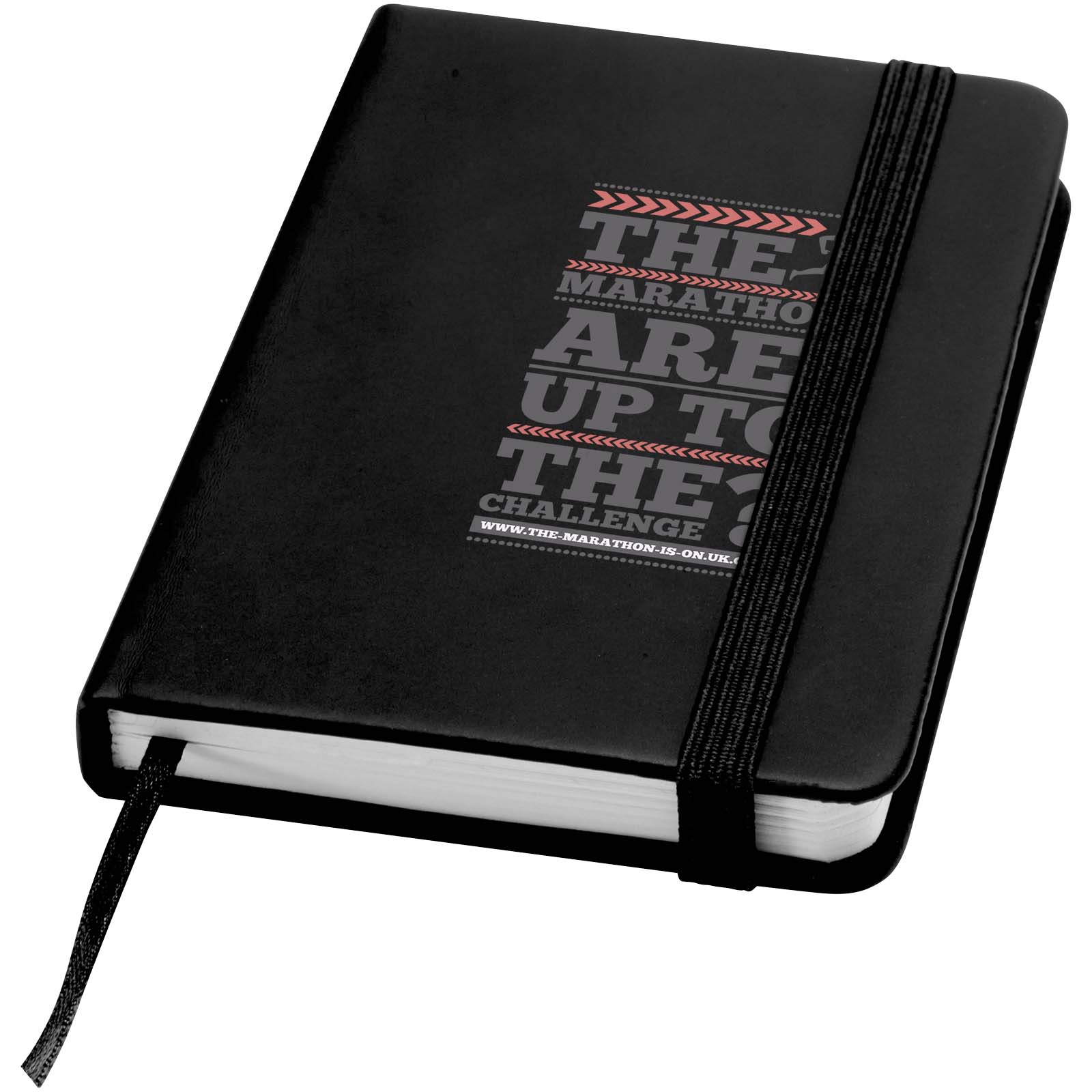 Spectrum A7 hard cover notebook