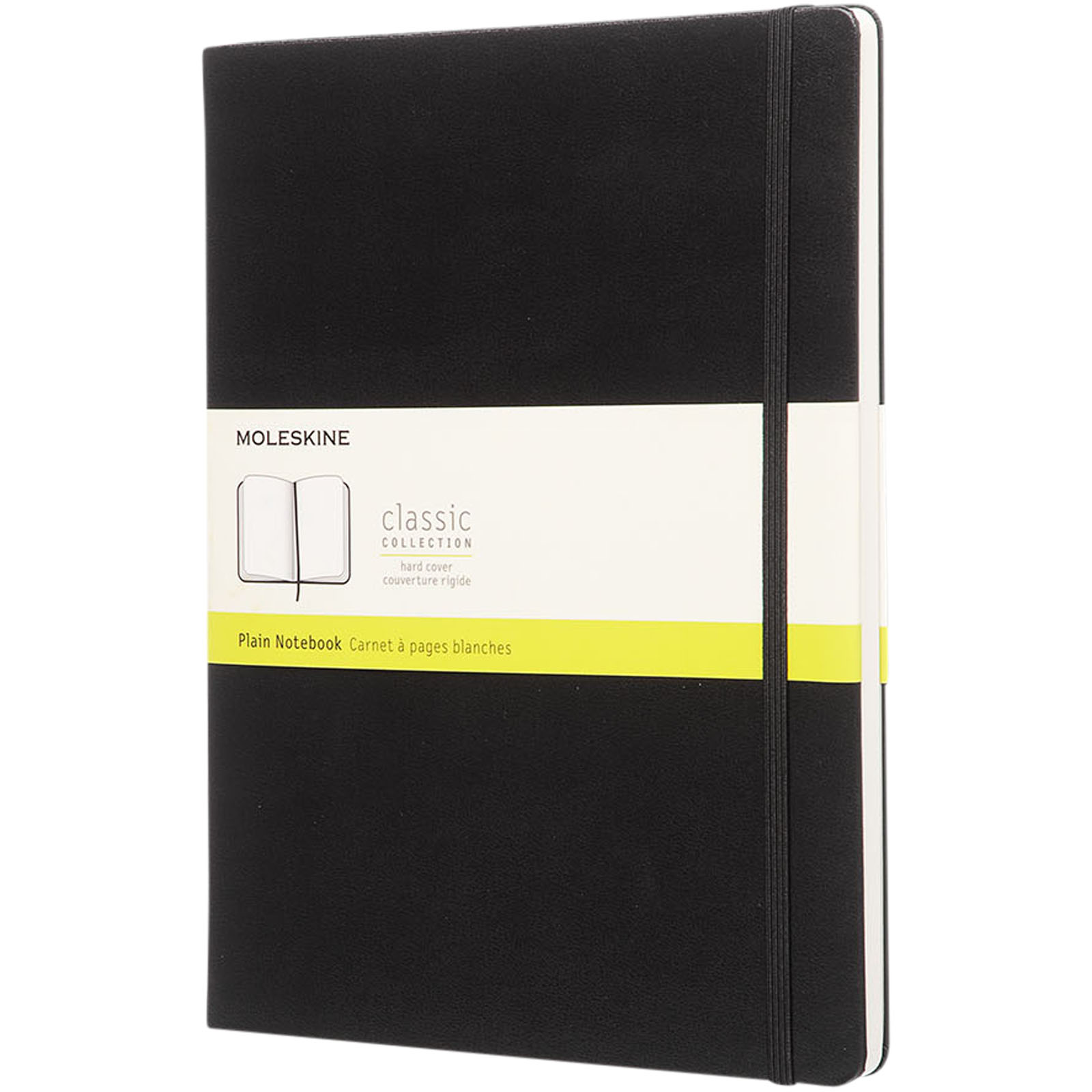 Cuaderno Classic XL de tapa dura - liso