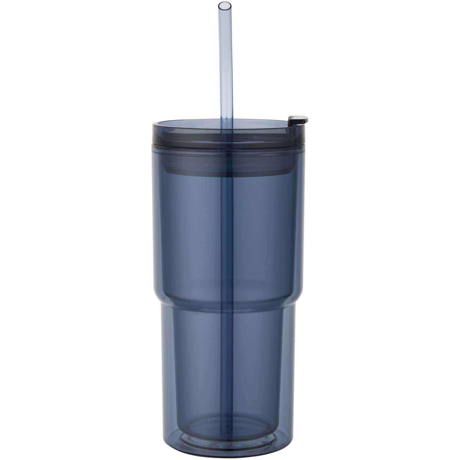 Archer 480 ml double wall plastic tumbler
