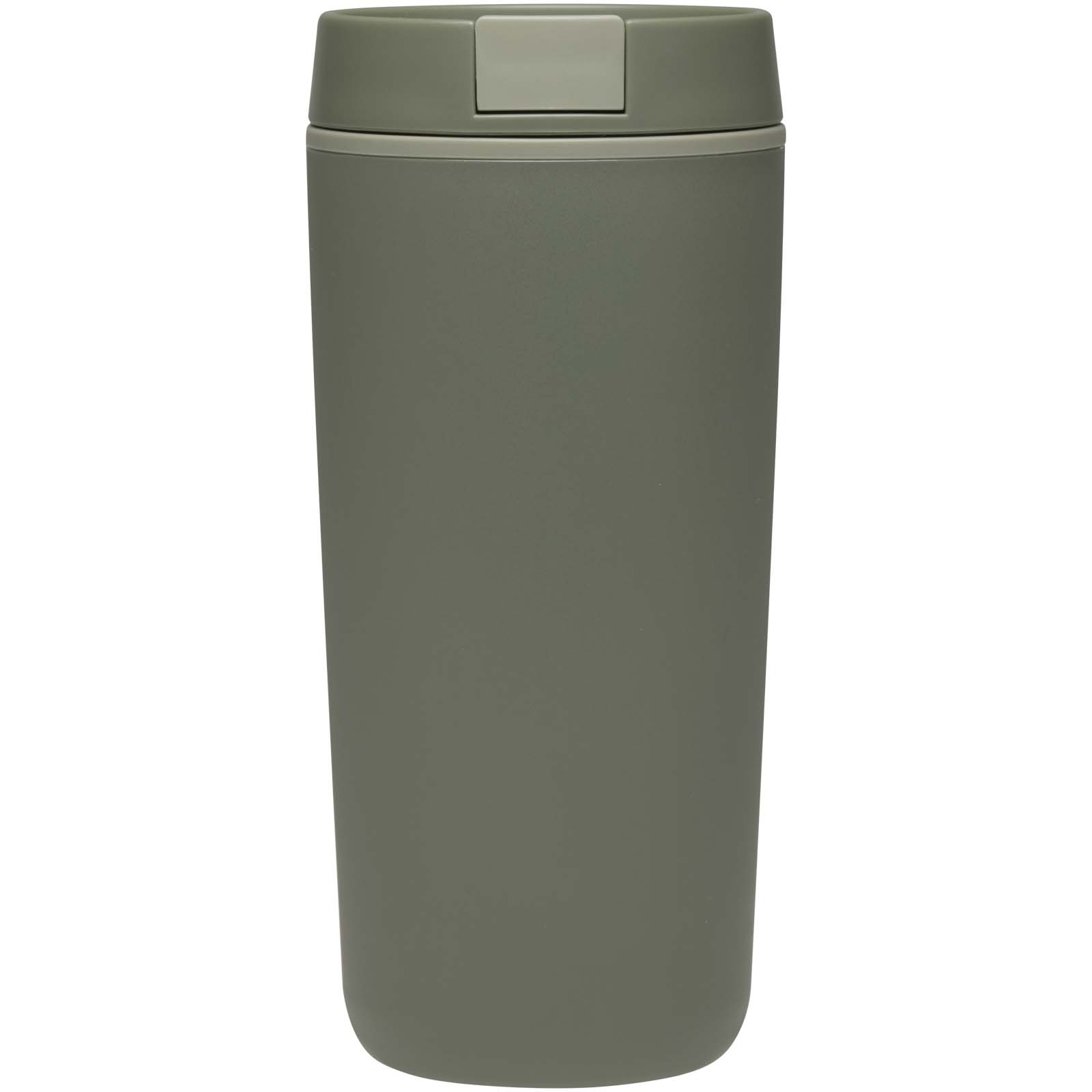 Vaso de plástico de doble pared Sedona de 480 ml