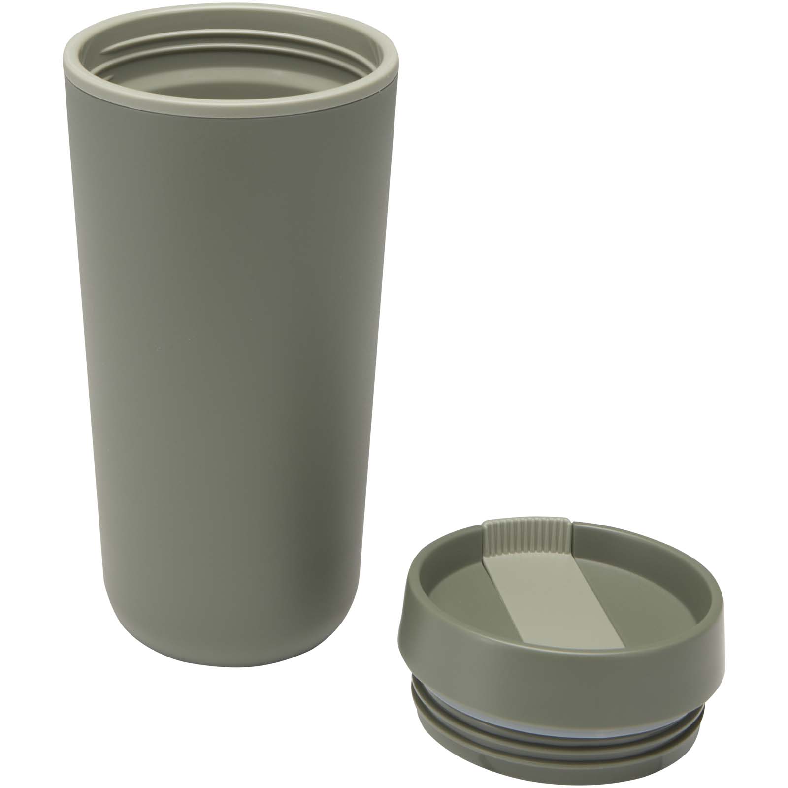 Vaso de plástico de doble pared Sedona de 480 ml