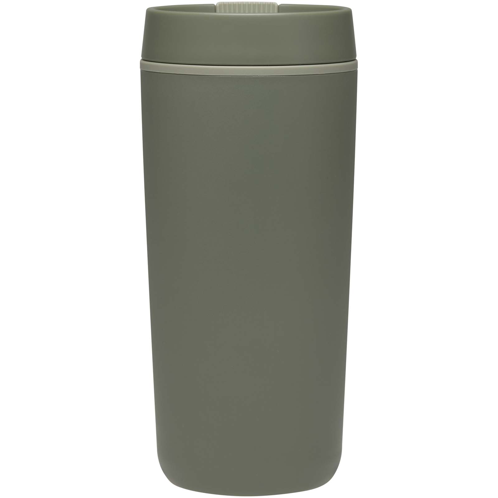 Vaso de plástico de doble pared Sedona de 480 ml